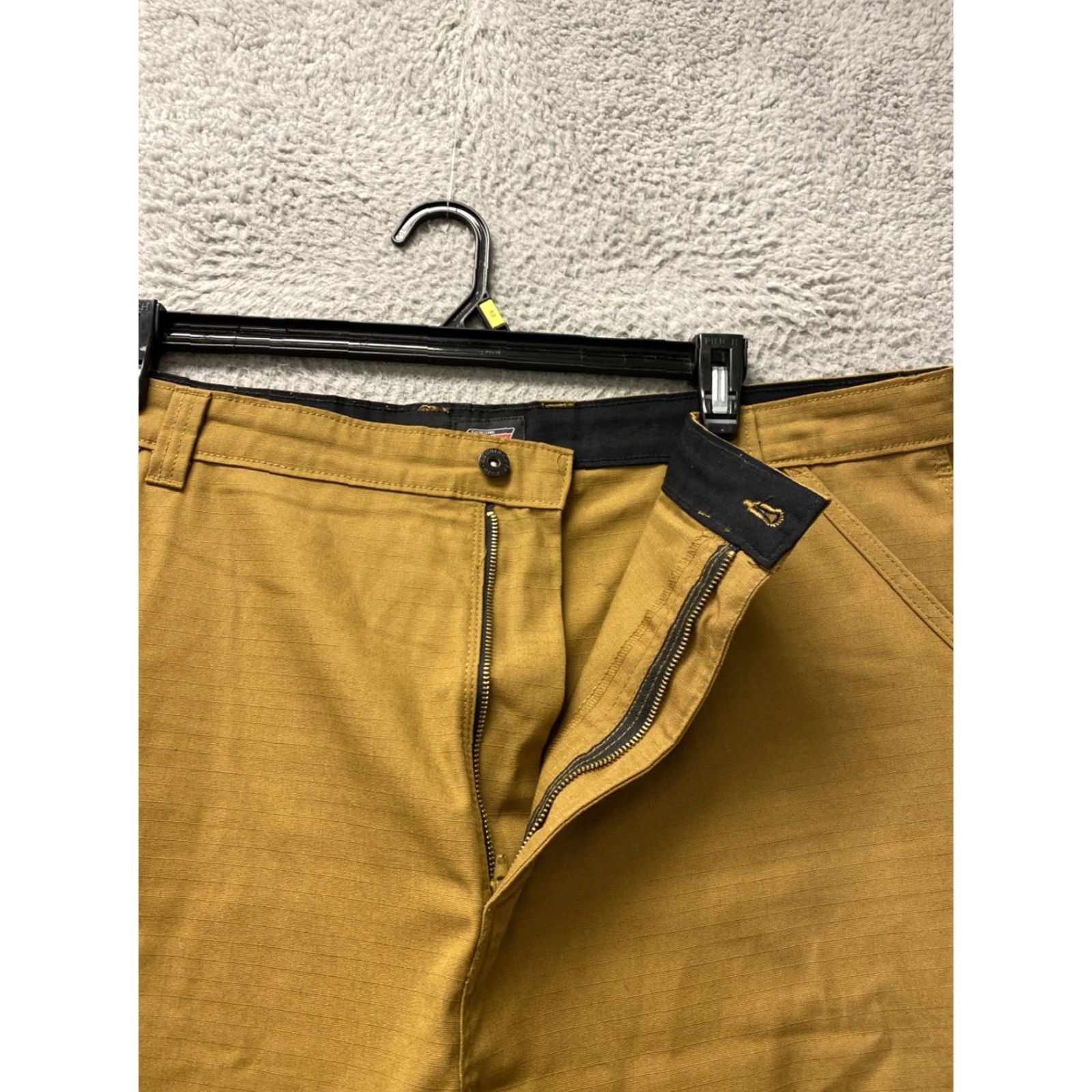 Dickies Dickies Men's Utility Shorts Everyday Five-Pocket Bronze 13" Inseam Shorts/137-6 Size US 42 / EU 58 - 3 Thumbnail