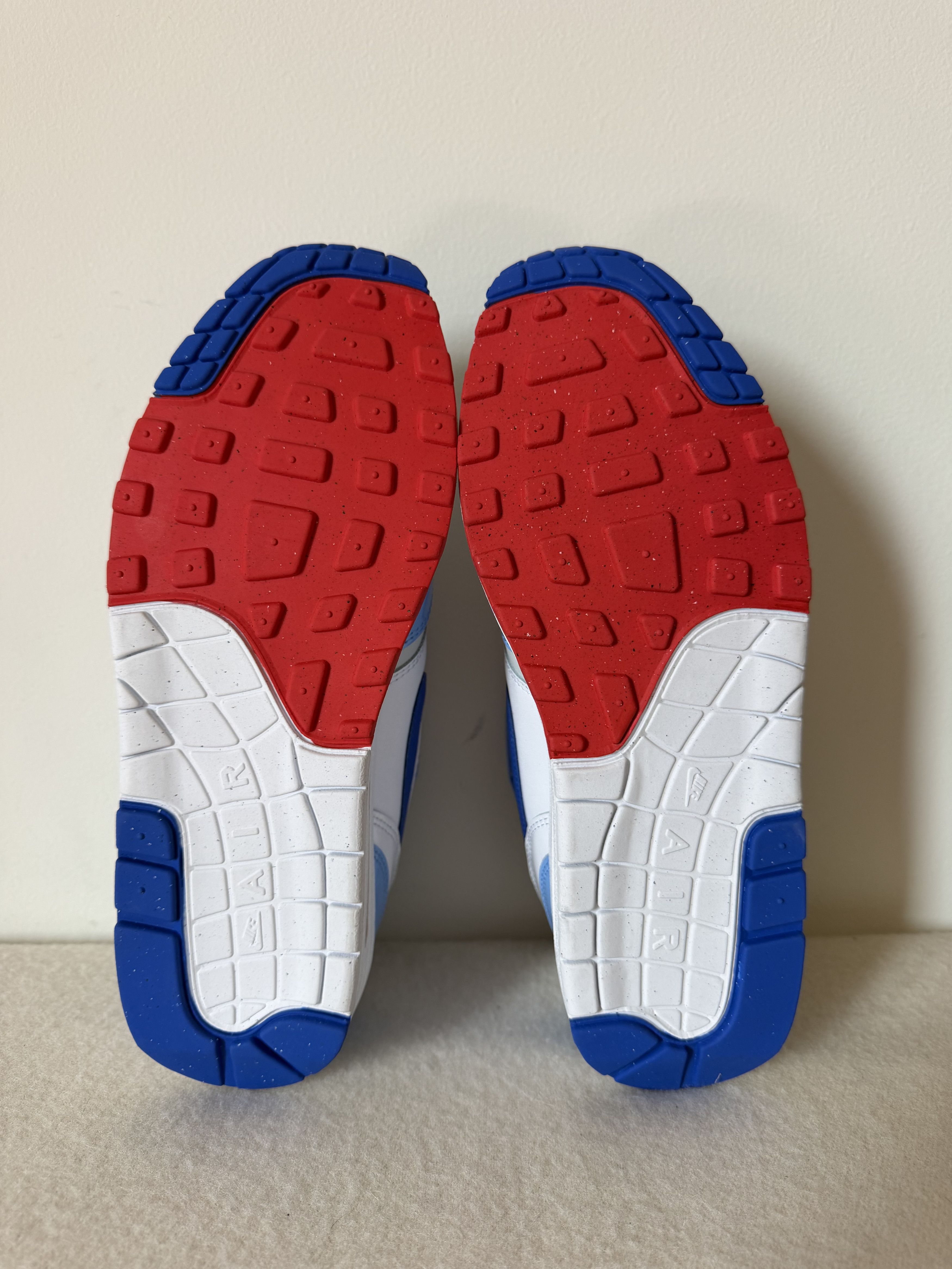 Nike Nike Air Max 1 Atlanta Braves City Connect Size US 13 / EU 46 - 6 Thumbnail