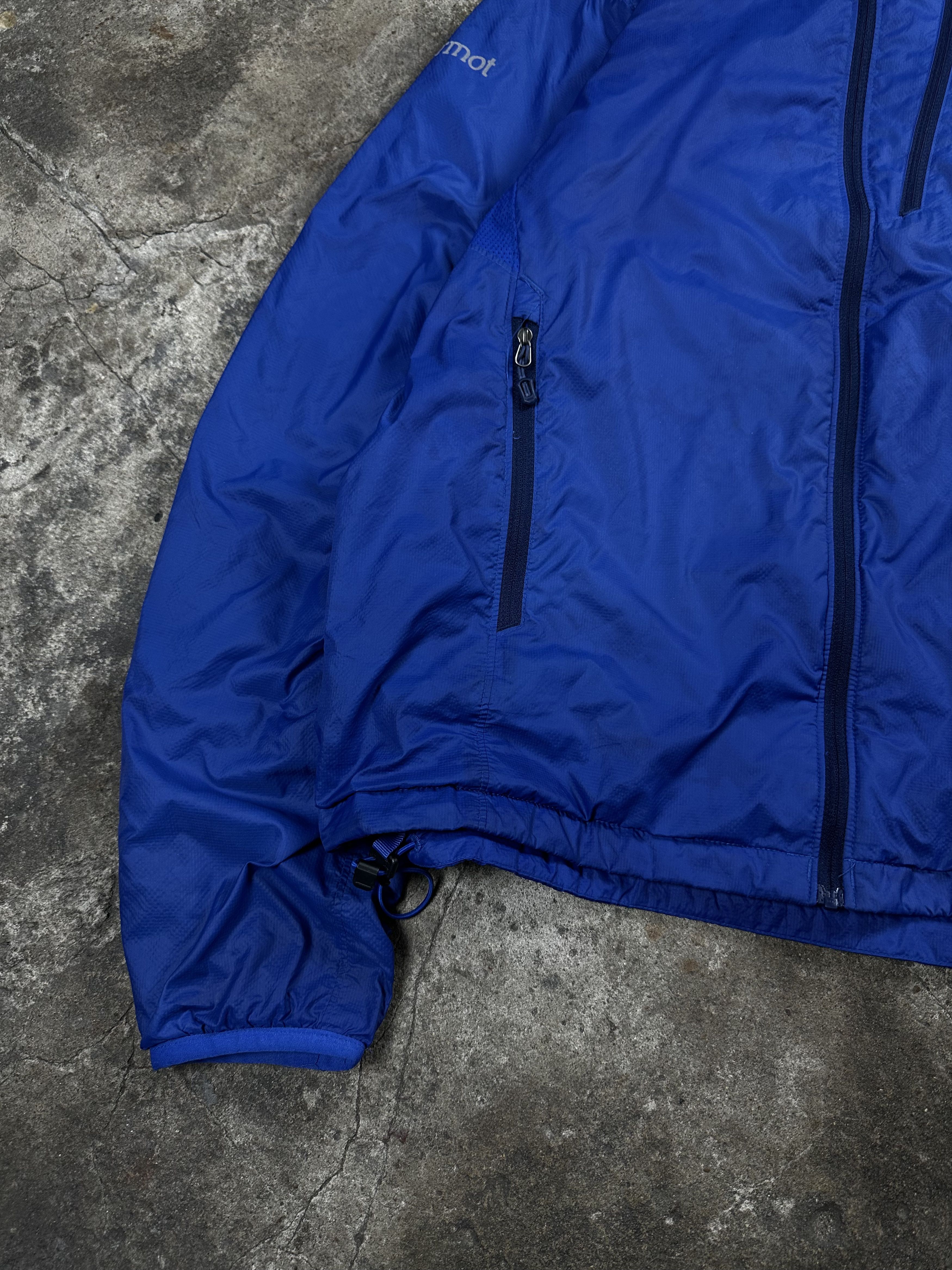 Marmot Marmot Light Nylon Wind Trekking Jacket Size US M / EU 48-50 / 2 - 2 Thumbnail