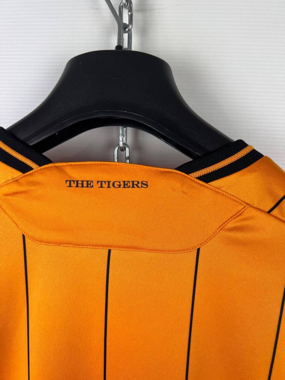 Other Hull City Umbro 2009/10 home jersey size L Size US L / EU 52-54 / 3 - 10 Thumbnail