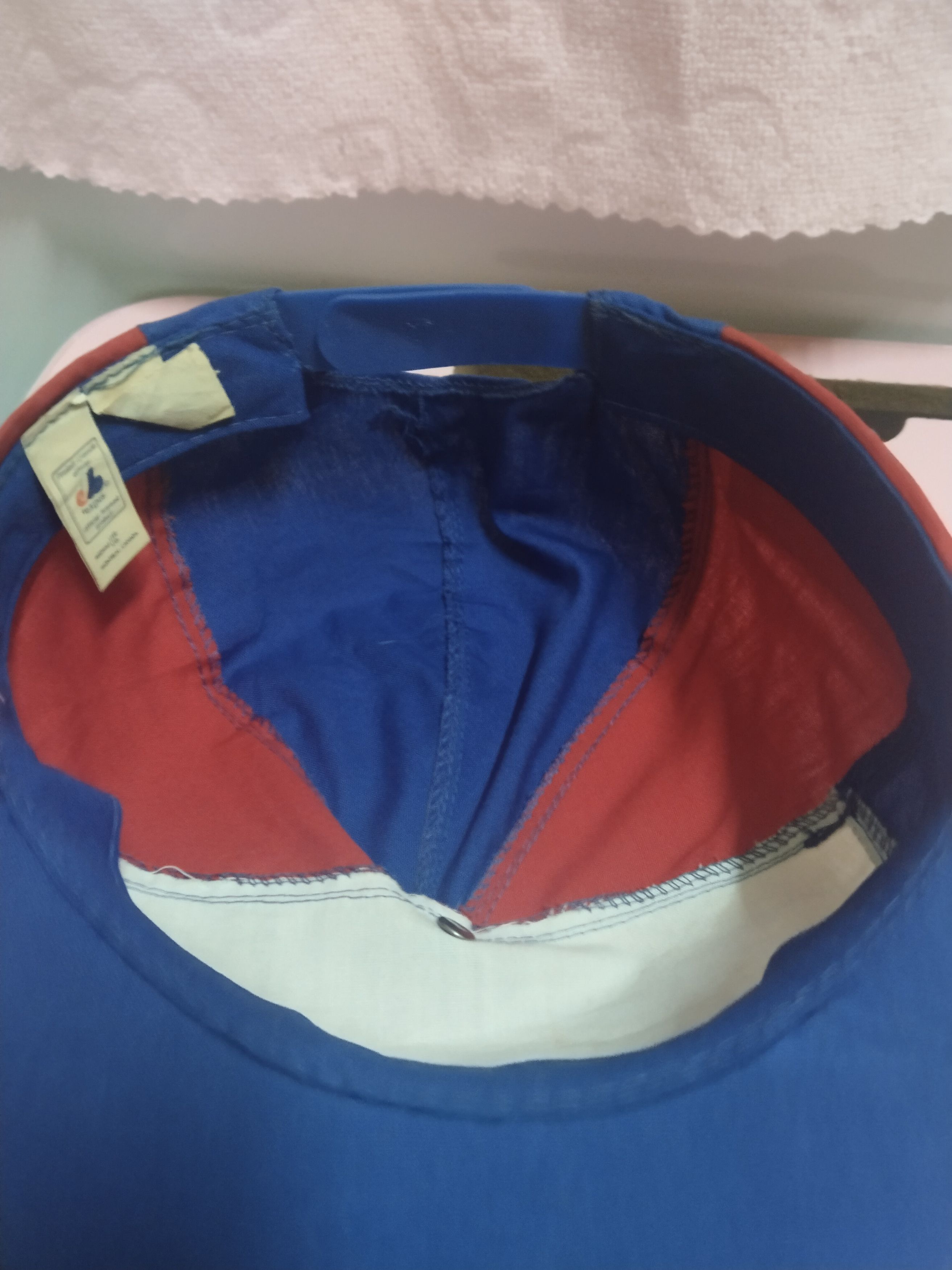 Vintage VINTAGE BARETTA MONTREAL EXPOSE TEAM HAT Size ONE SIZE - 8 Thumbnail