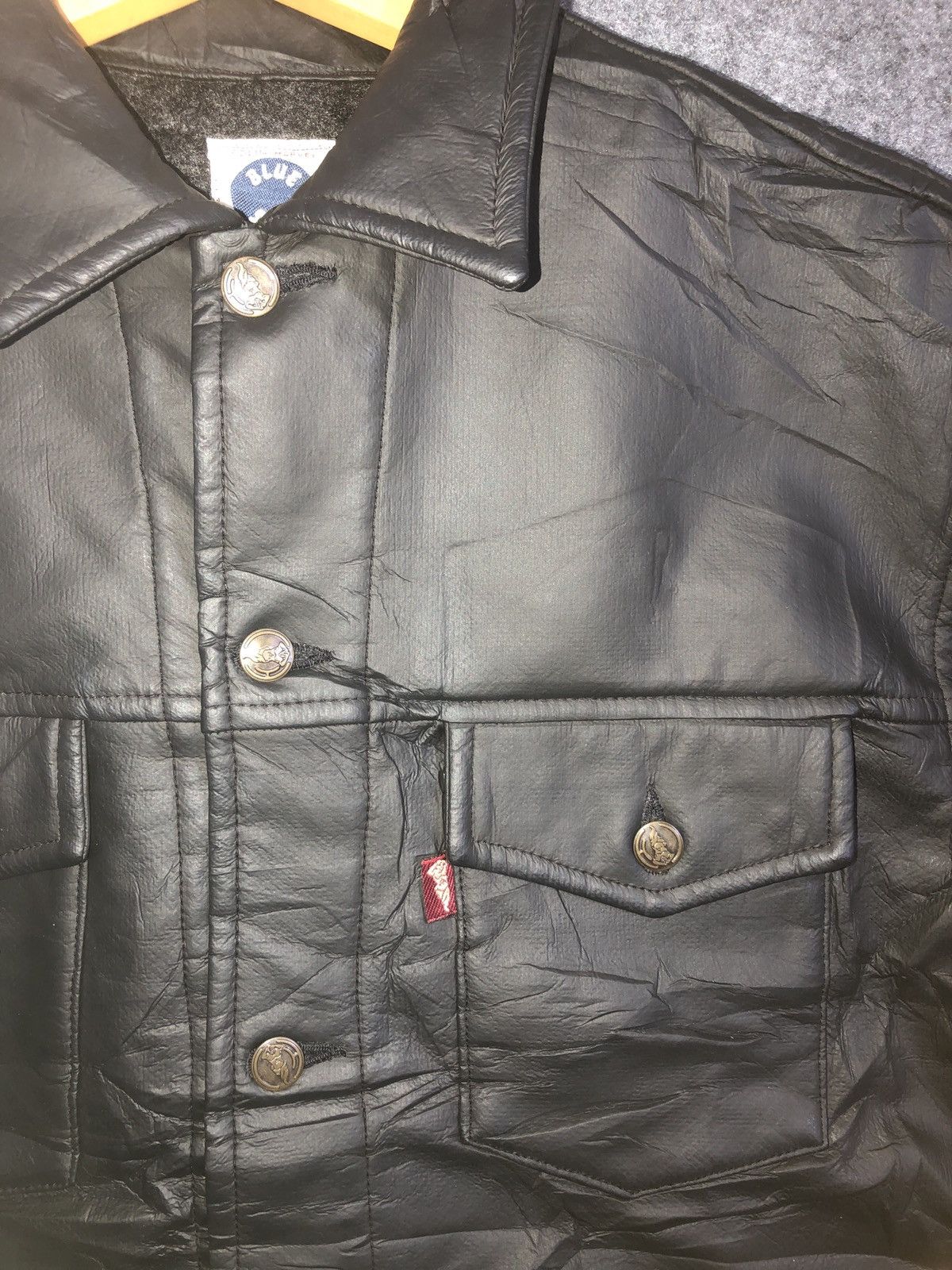 Vintage Colin Harvey Jacket Size US L / EU 52-54 / 3 - 2 Thumbnail