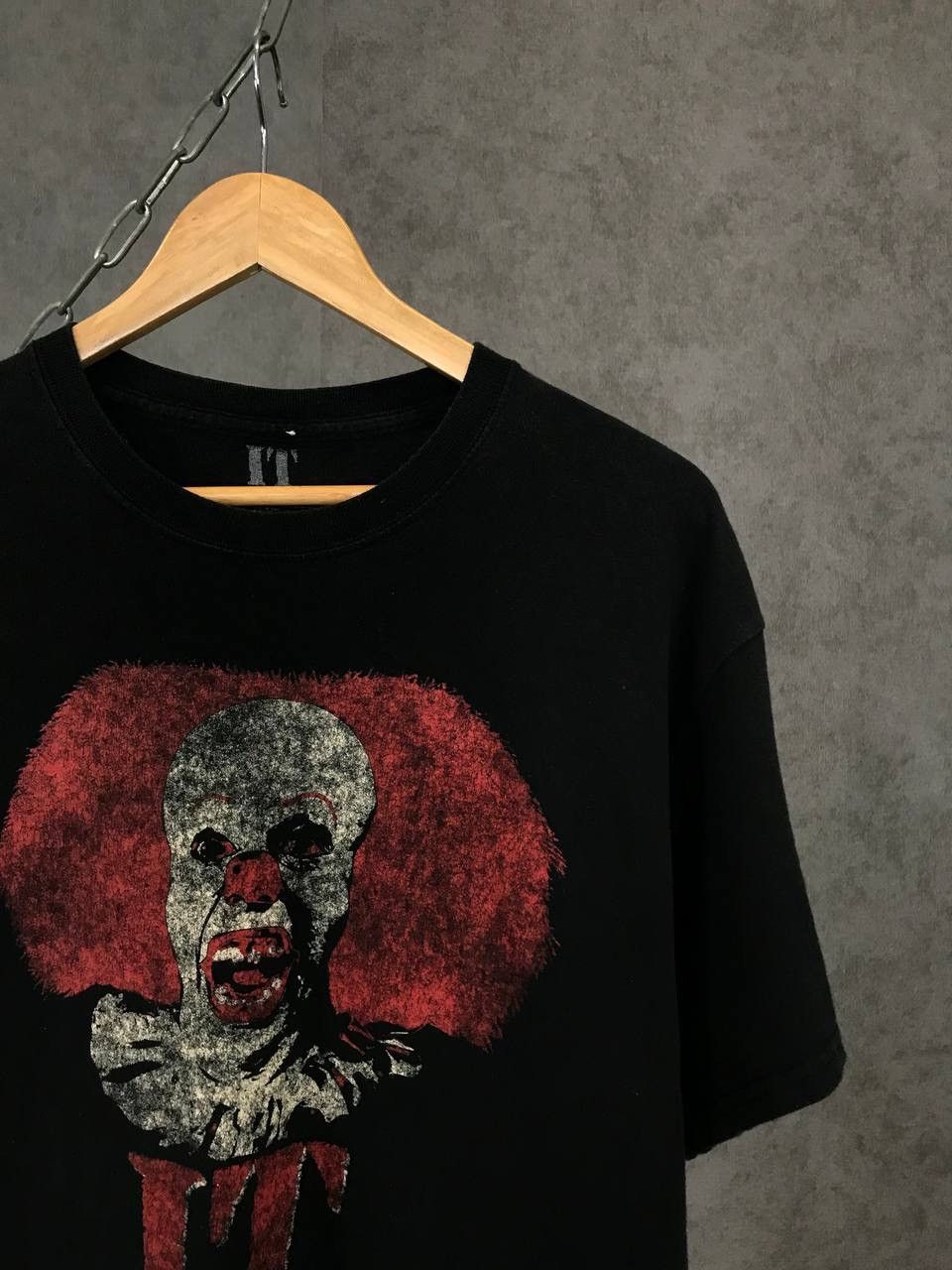Expert Horror IT movie expert horror tee Size US L / EU 52-54 / 3 - 2 Thumbnail