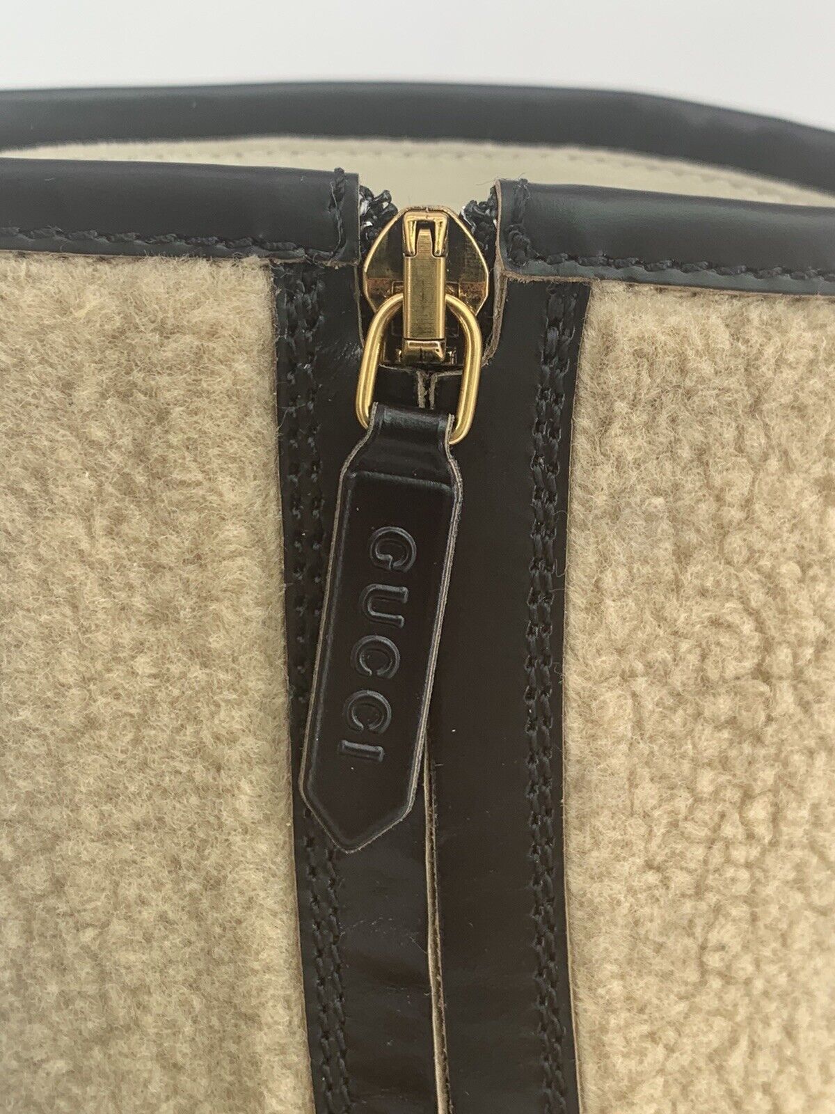 Gucci New Gucci Boots Woman's Size US-7,5 / IT-37,5 Size US 7.5 / IT 37.5 - 10 Thumbnail