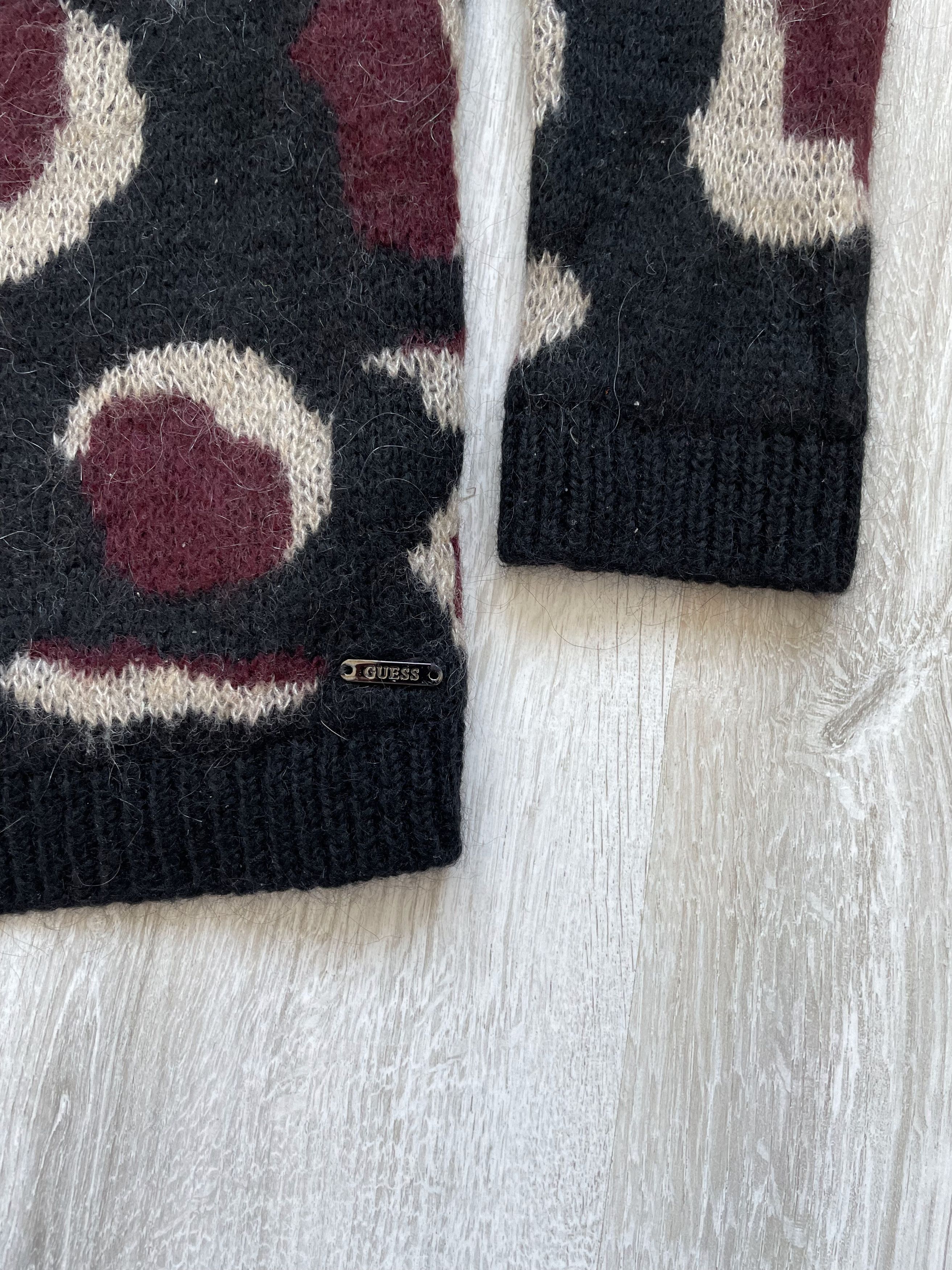 Guess Guess fuzzy mohair style cardigan Size S / US 4 / IT 40 - 3 Thumbnail