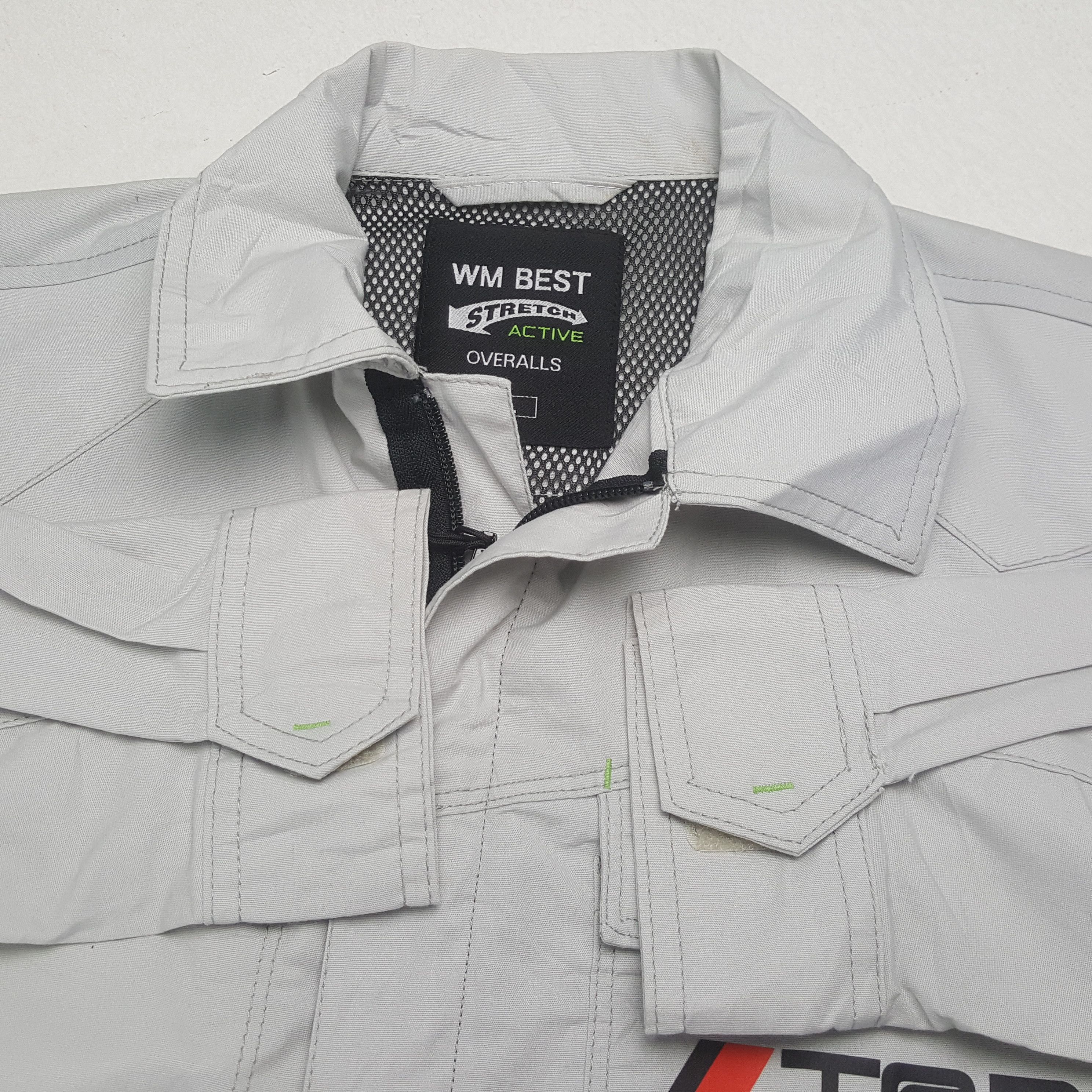 Other TRD TOYOTA Racing Custom Art Coverall Jacket C283N22 Size US M / EU 48-50 / 2 - 13 Thumbnail