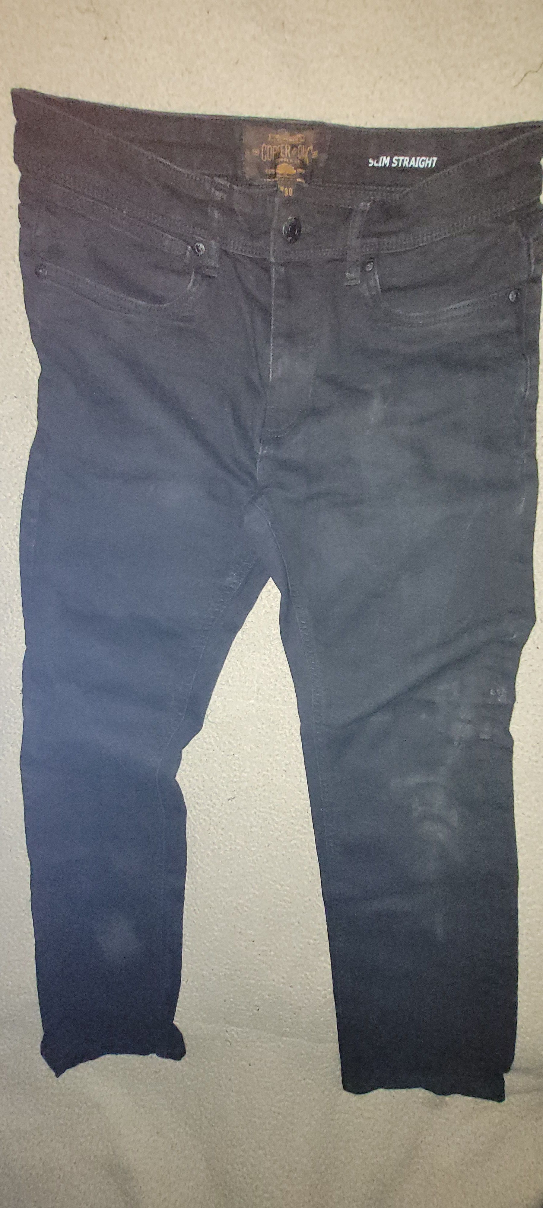 Jean × Other Copper & Oak Denim Jean's Size US 30 / EU 46 - 2 Thumbnail