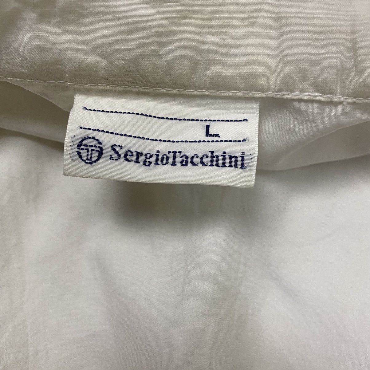 Sergio Tacchini Vintage SERGIO TACCHINI Sport Tennis Brand Size US L / EU 52-54 / 3 - 12 Thumbnail