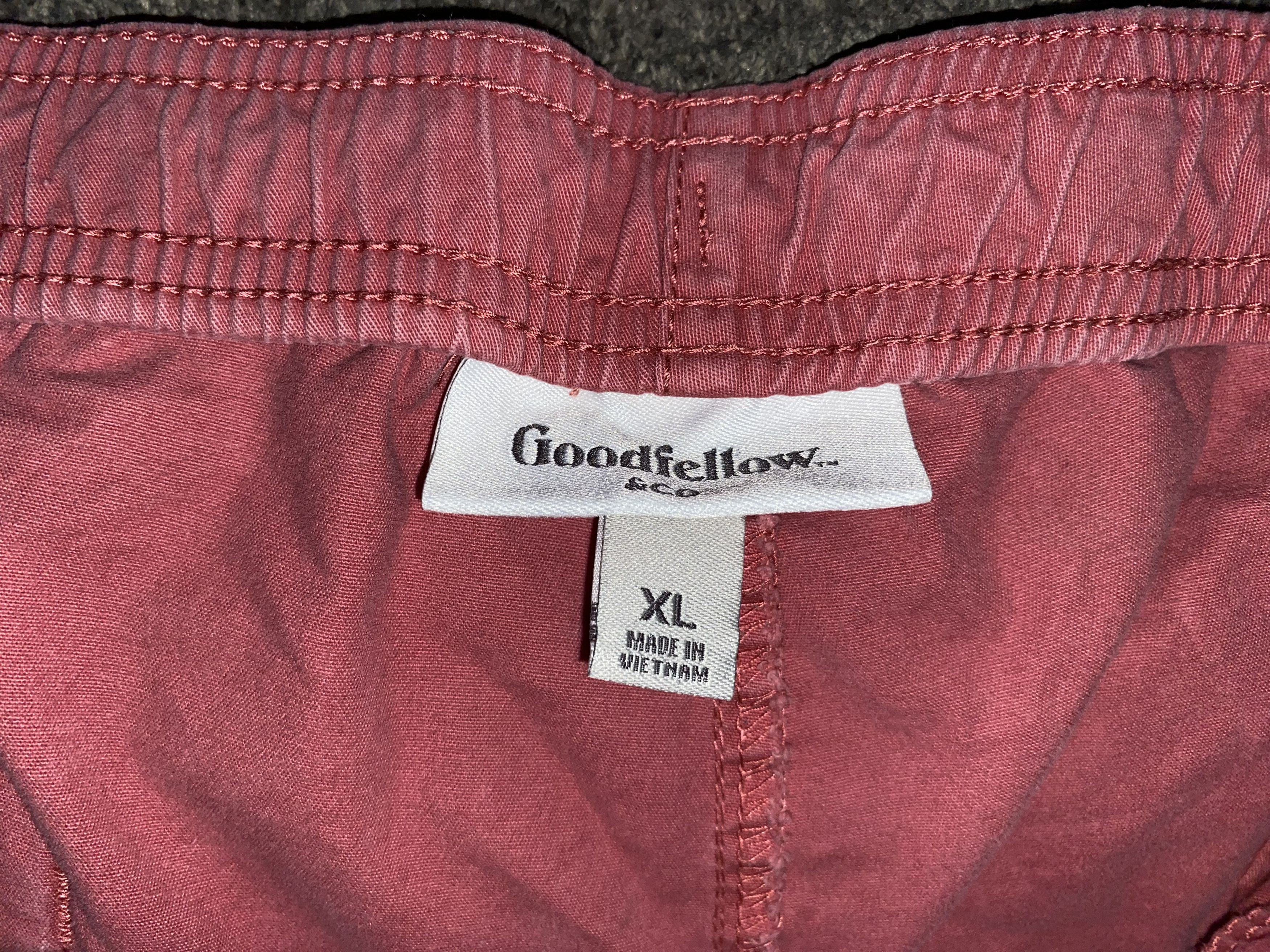 Target Basics Goodfellow & Co good fellow company casual Shorts XL 36 38 ! Size US 36 / EU 52 - 5 Thumbnail