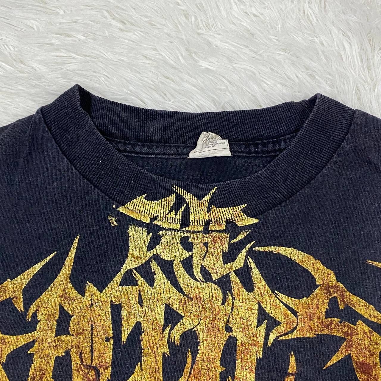 Band Tees Technical death metal band the faceless deathcore Size US M / EU 48-50 / 2 - 3 Thumbnail