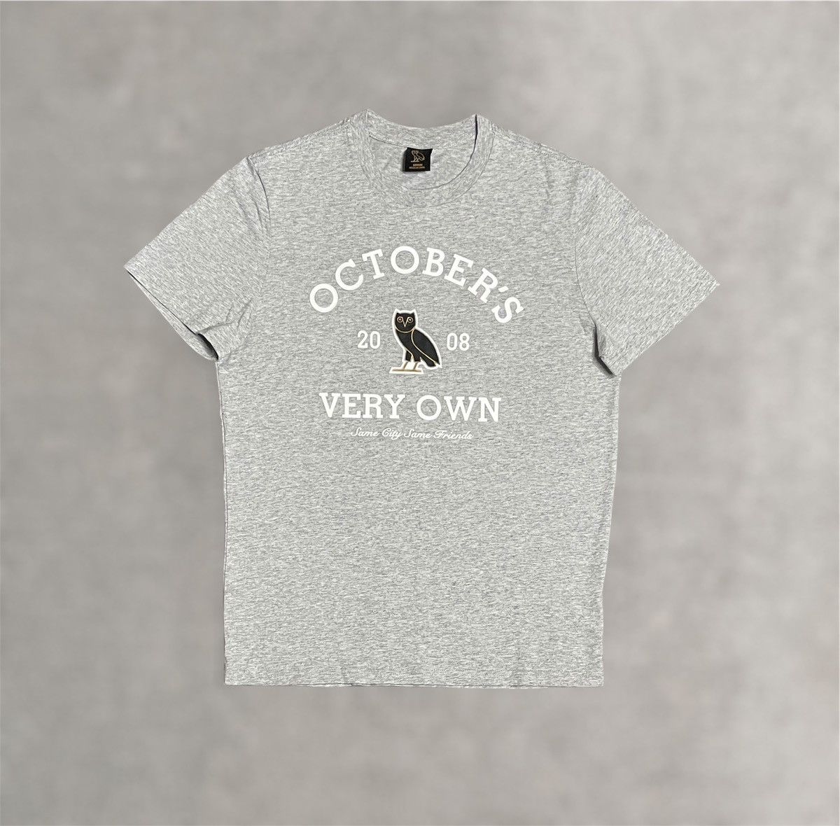 Ovo collegiate t outlet shirt