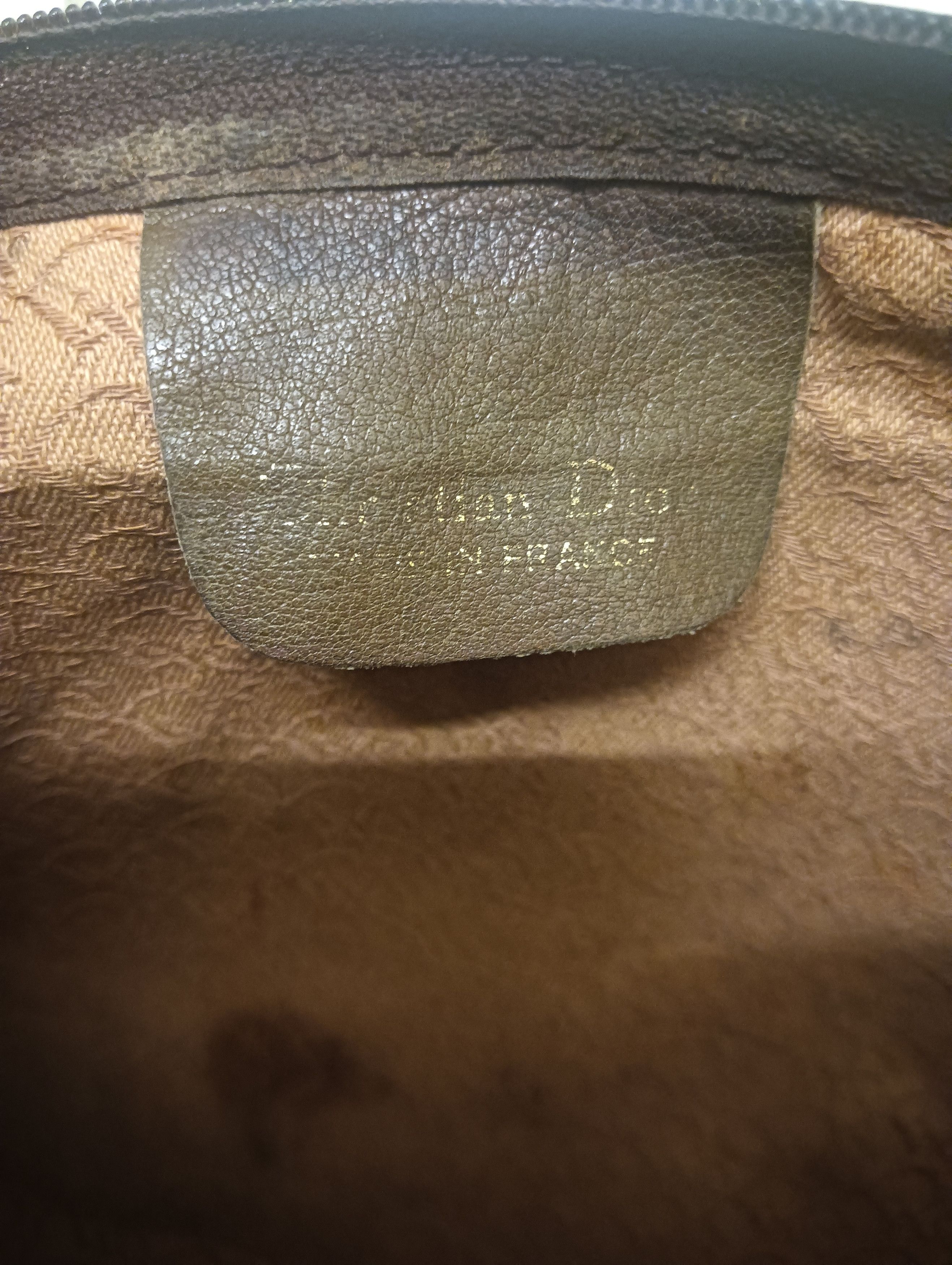 Dior Museum Piece Classic Dior Small Shoulder Bag Size ONE SIZE - 4 Thumbnail
