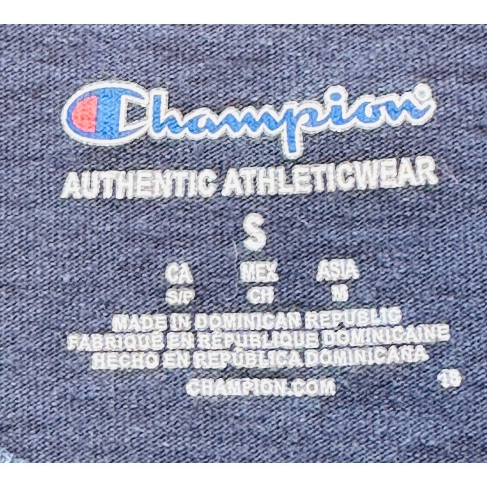 Champion Champion Hyundai T-Shirt Men's UK Size S Short Sleeve Size US S / EU 44-46 / 1 - 11 Thumbnail