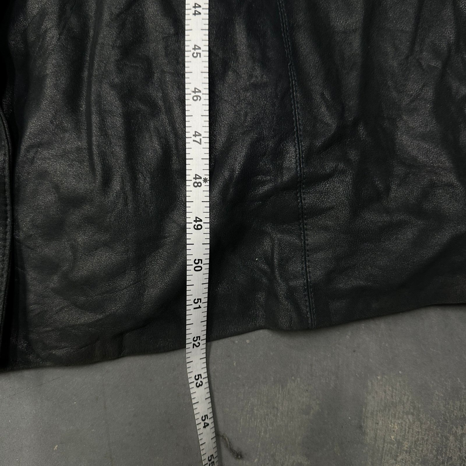 Valentino Vintage Valentino Varsova Long Leather Trench Coat Women XXL Size XXL / US 16-18 / IT 52-54 - 4 Thumbnail
