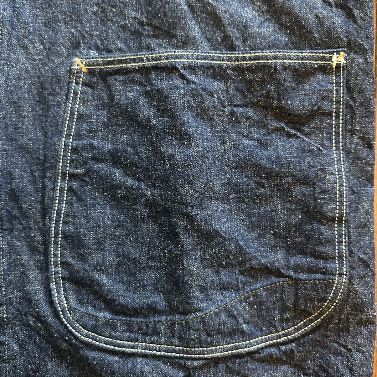 Orslow 6140 1950’S COVERALL Size 2 Made In Japan Size US M / EU 48-50 / 2 - 7 Thumbnail