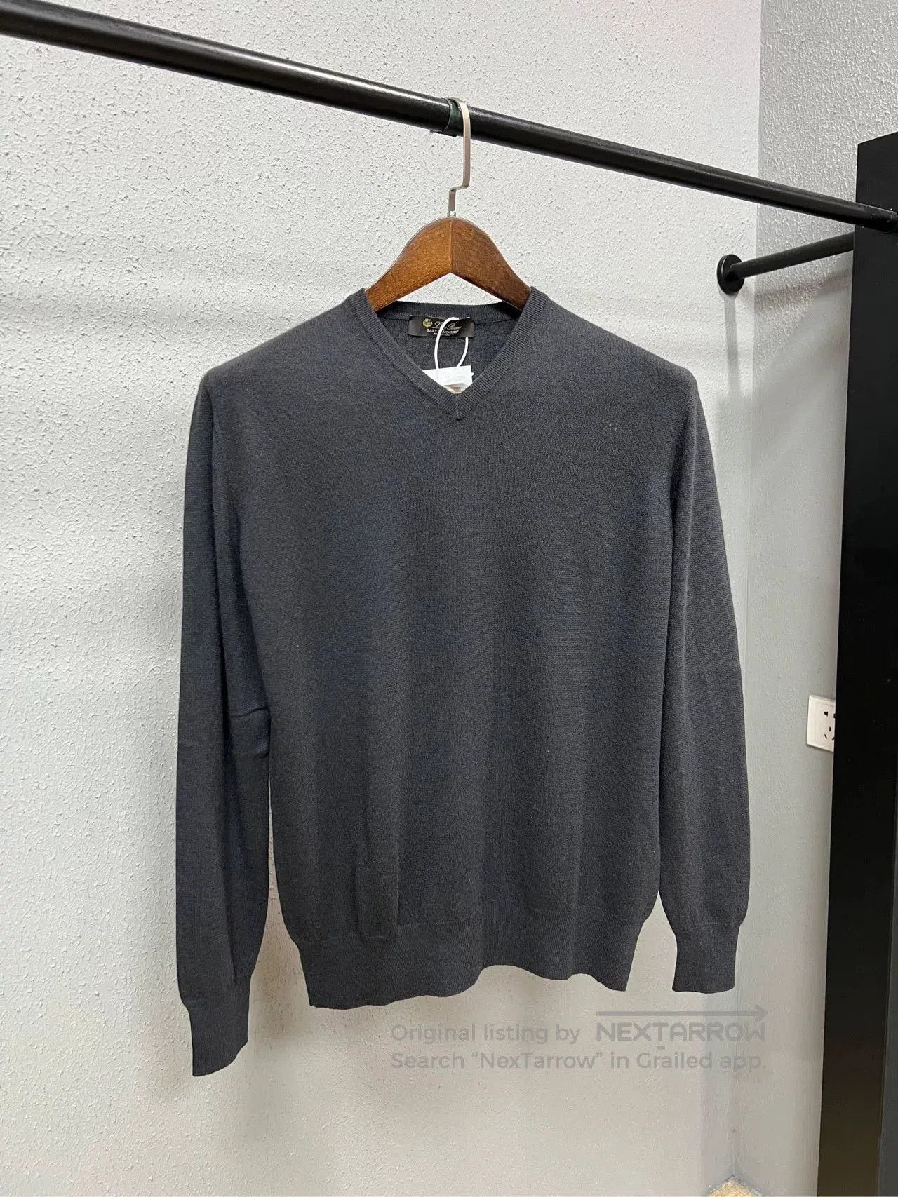 Loro Piana Loro Piana V. Size US L / EU 52-54 / 3 - 1 Thumbnail