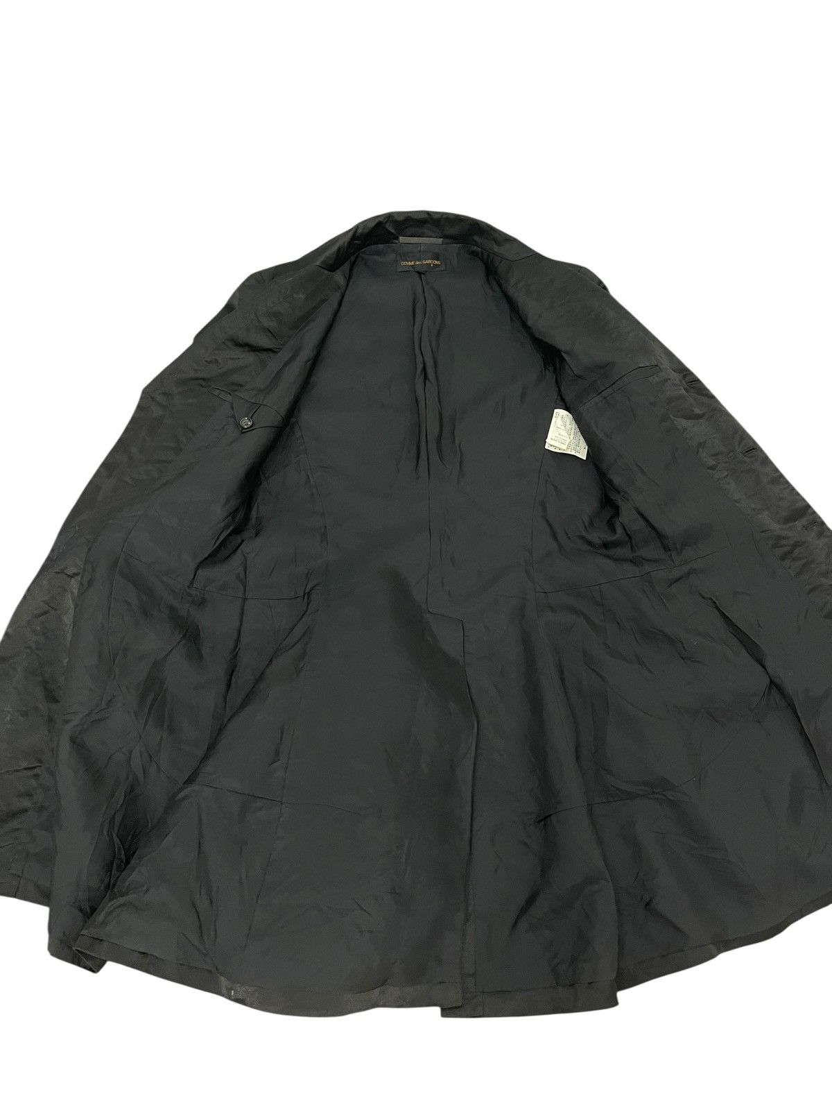 Comme des Garcons AD 1995 Comme des Garcons Gloss Slim Jacket 6🟩8 Size US M / EU 48-50 / 2 - 13 Thumbnail