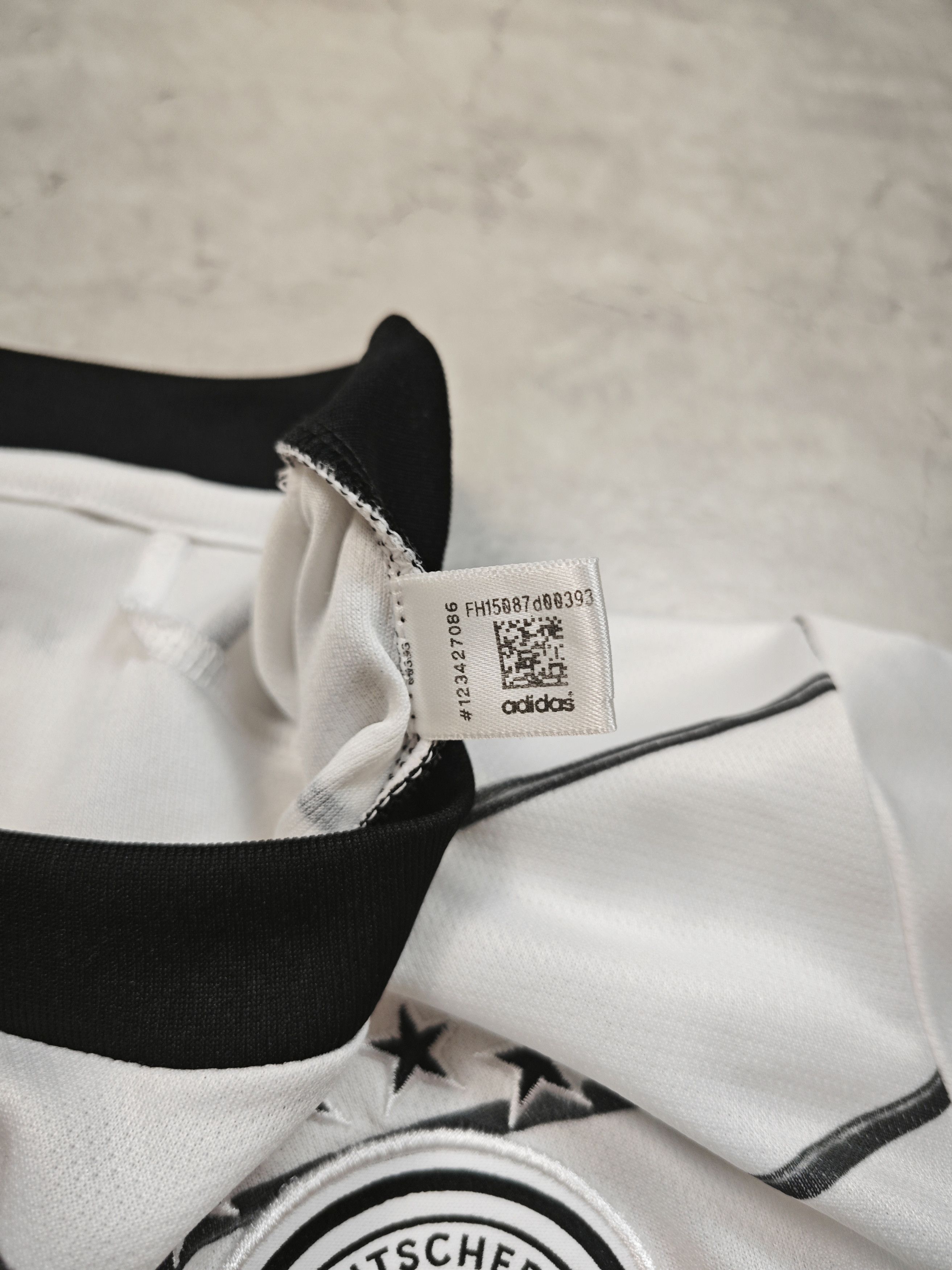 Adidas Adidas Germany 2019 Size US S / EU 44-46 / 1 - 6 Thumbnail