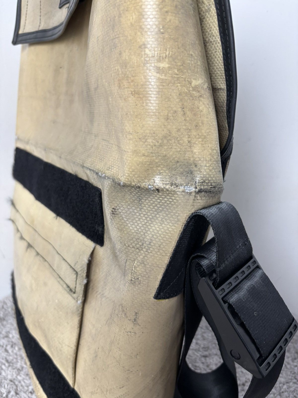 Freitag × Japanese Brand Freitag Recycled Messenger Crossbody Bag Size ONE SIZE - 21 Thumbnail