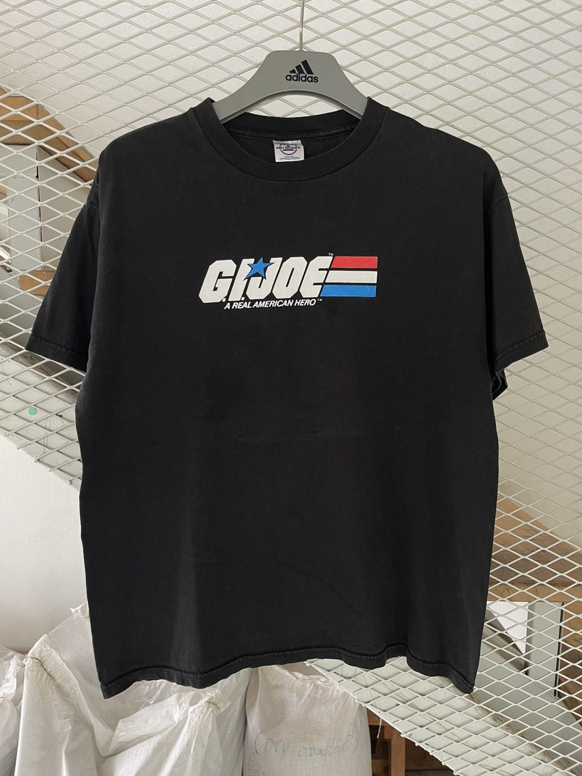 Other Vintage G.I. Joe "A Real American Hero" T-Shirt Y2K Tee Size US L / EU 52-54 / 3 - 1 Thumbnail