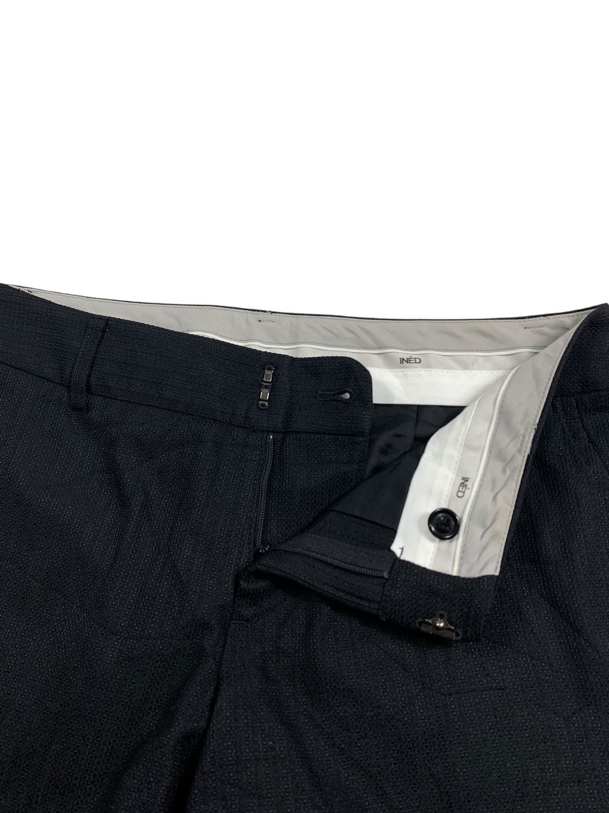 Yohji Yamamoto Trouser Pants ined by Yohji Yamamoto Size 30" / US 8 / IT 44 - 5 Thumbnail