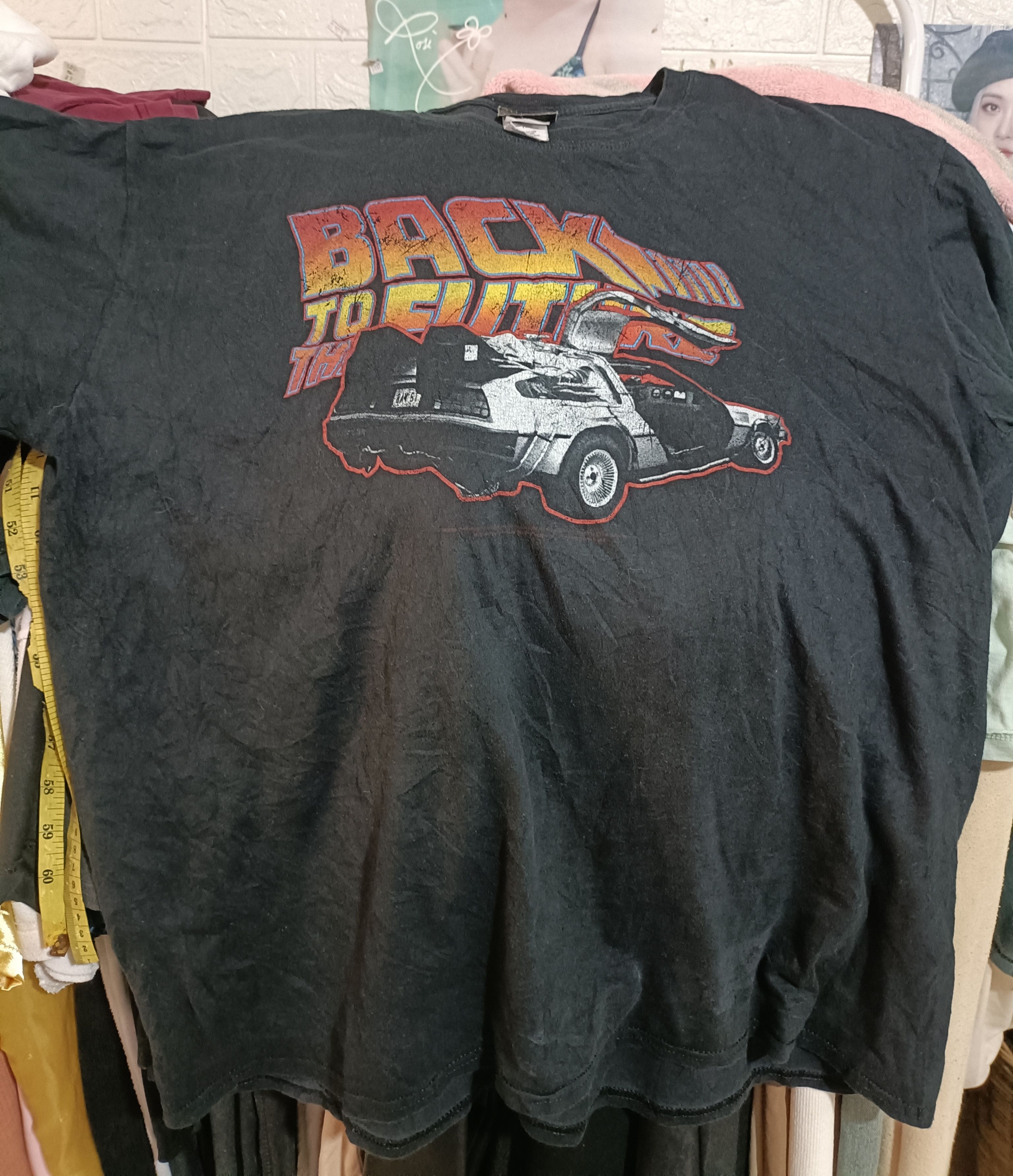 Other BACK TO THE FUTURE Size US XL / EU 56 / 4 - 1 Thumbnail