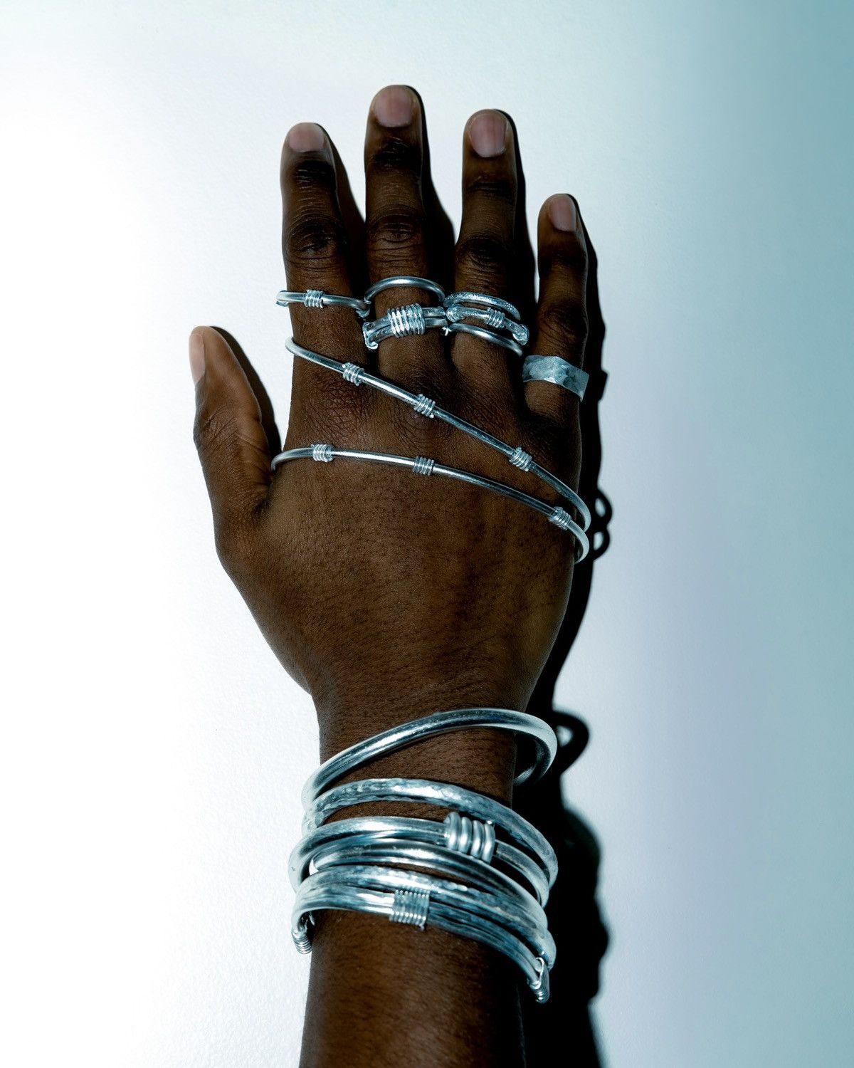 Other THE ASCETIC Cuff Size ONE SIZE - 3 Thumbnail