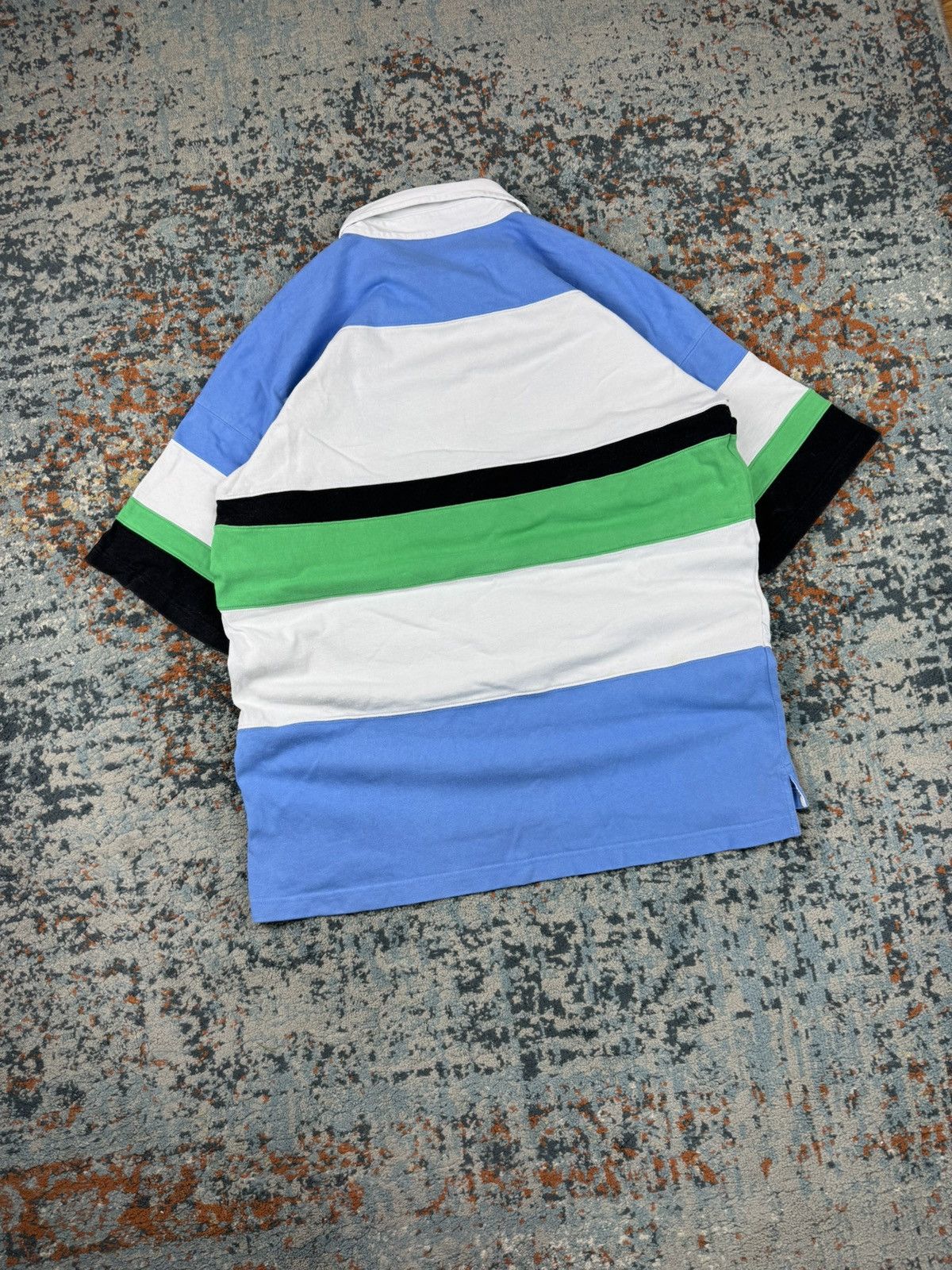 Canterbury of New Zealand Rare Vintage 1997 Rugby World Cup hong kong rugby jersey tee Size US XL / EU 56 / 4 - 2 Thumbnail