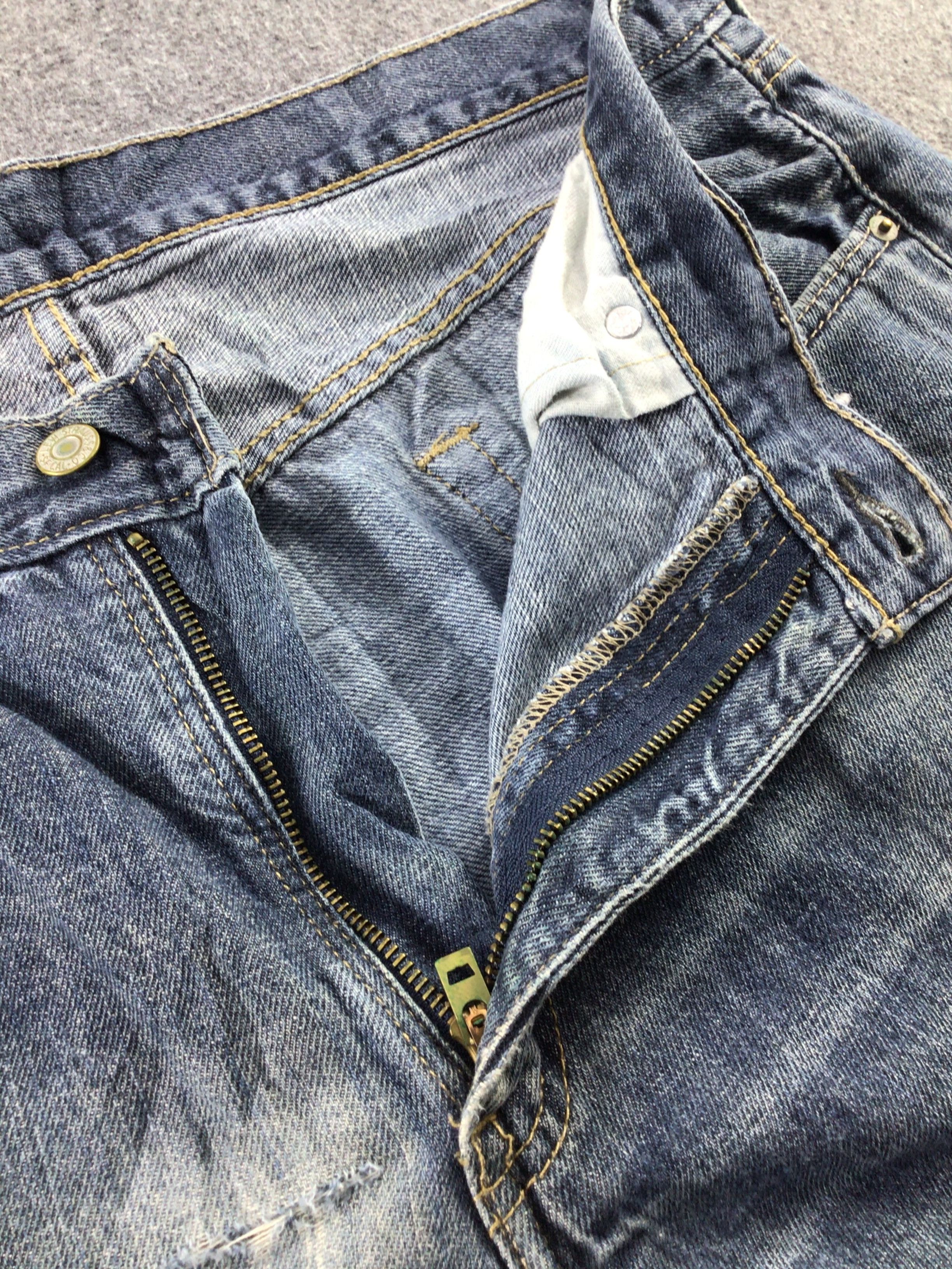 Levi's × Vintage Vintage Levis 559 Jeans-JM729 Size US 38 / EU 54 - 6 Thumbnail