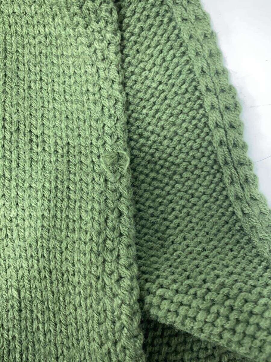 Diesel Diesel Plain Acrylic Muffler Green Size ONE SIZE - 4 Thumbnail