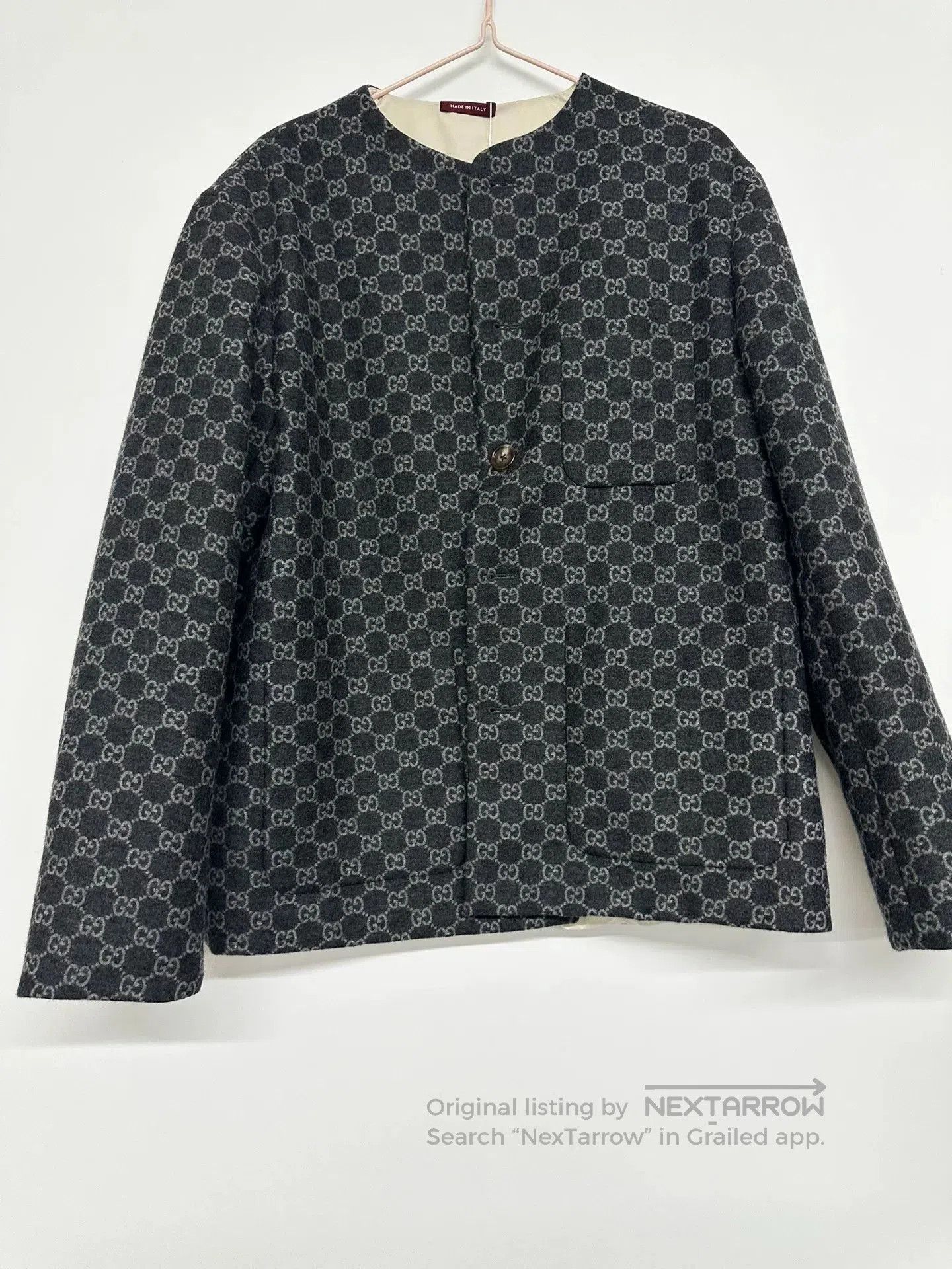 Gucci Gucci All. Size US S / EU 44-46 / 1 - 1 Thumbnail