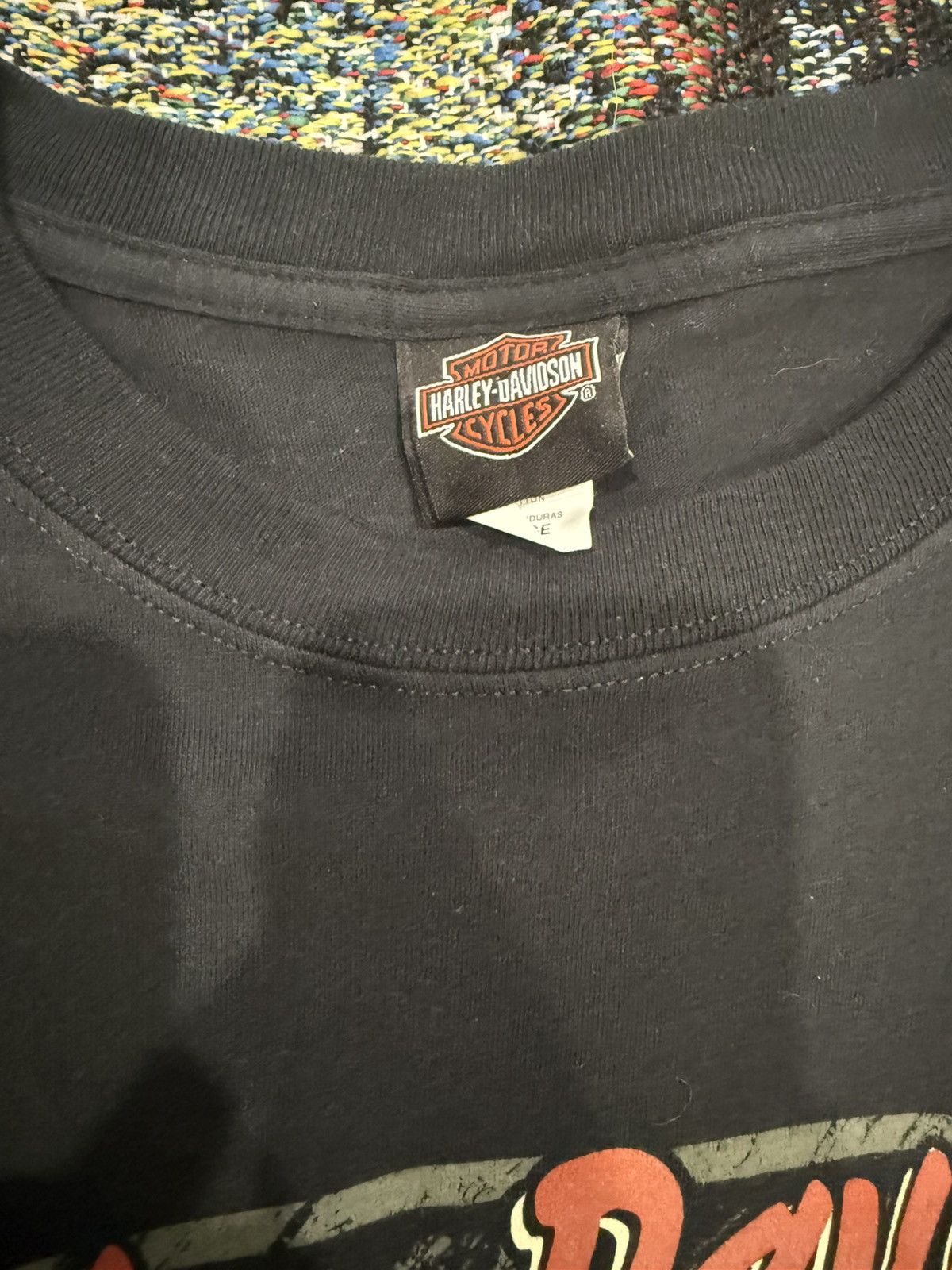 Harley Davidson Harley Davidson Utah Tee Size US XL / EU 56 / 4 - 3 Thumbnail