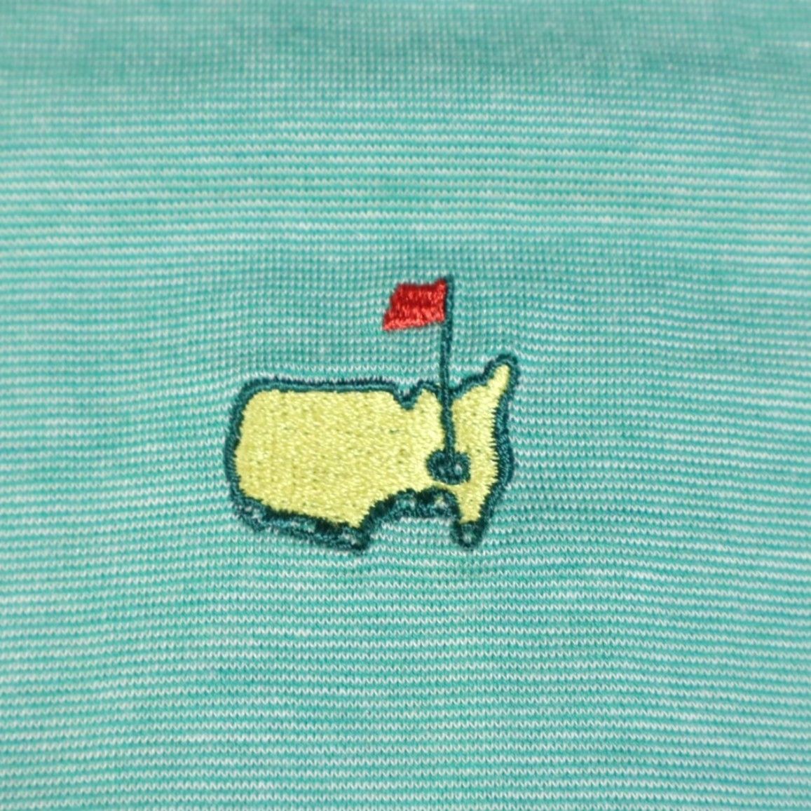 Vintage Masters Clubhouse Collection Stretch Polo Shirt Green Men's XL Shirt Size US XL / EU 56 / 4 - 6 Thumbnail