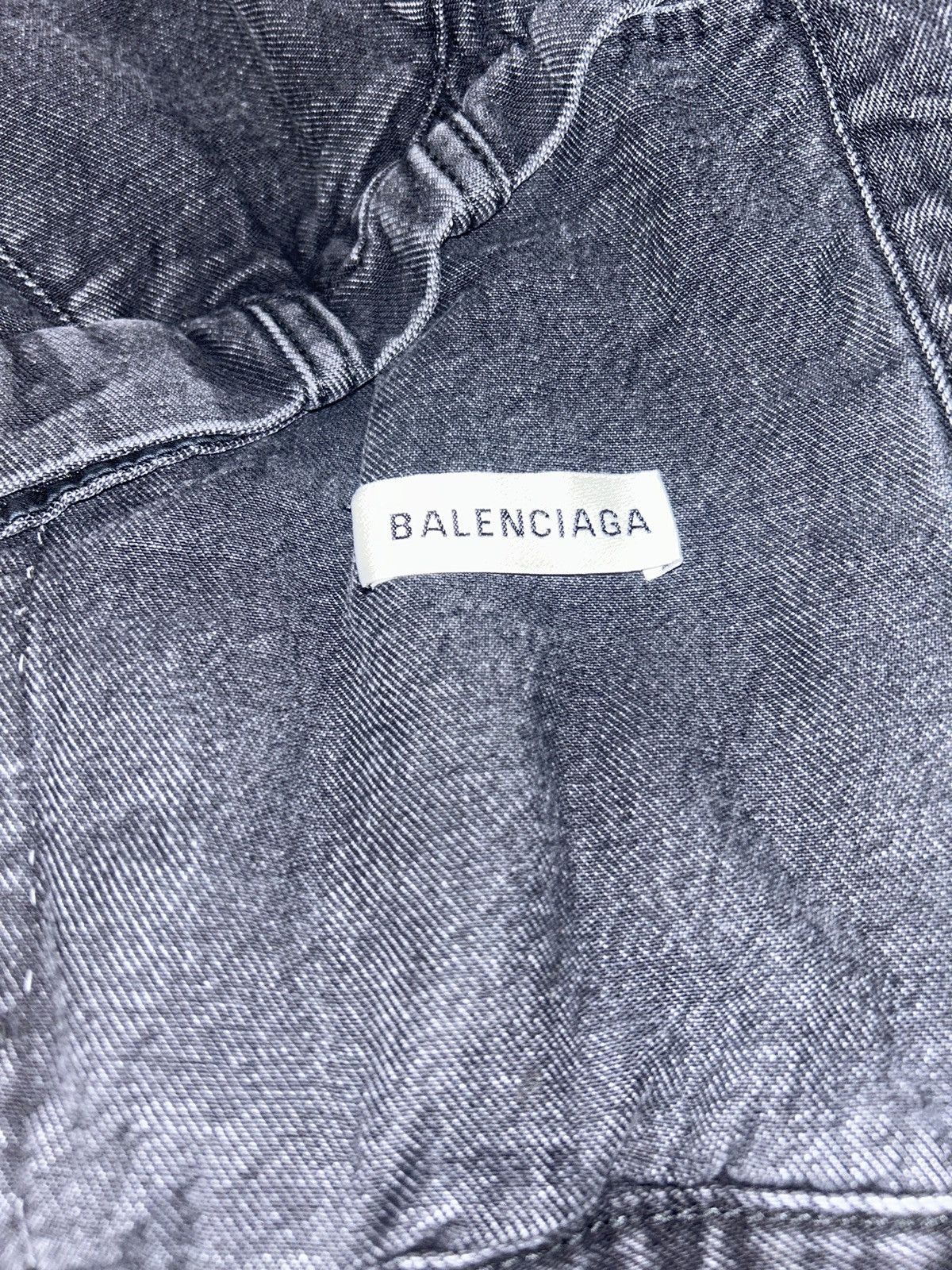 Balenciaga Balenciaga swing jacker fw16 im down to trade aswell Size US XS / EU 42 / 0 - 6 Thumbnail