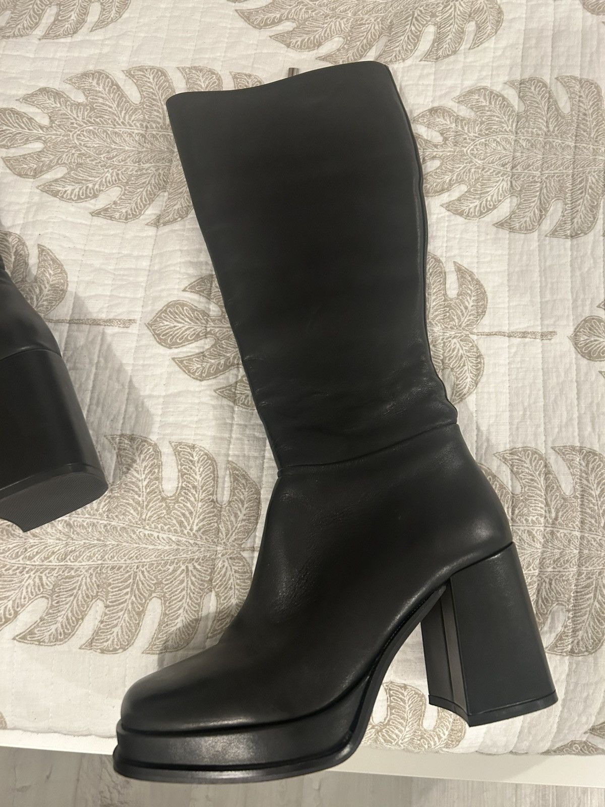 Steve Madden Steve Madden Boots Size US 7 / IT 37 - 3 Thumbnail