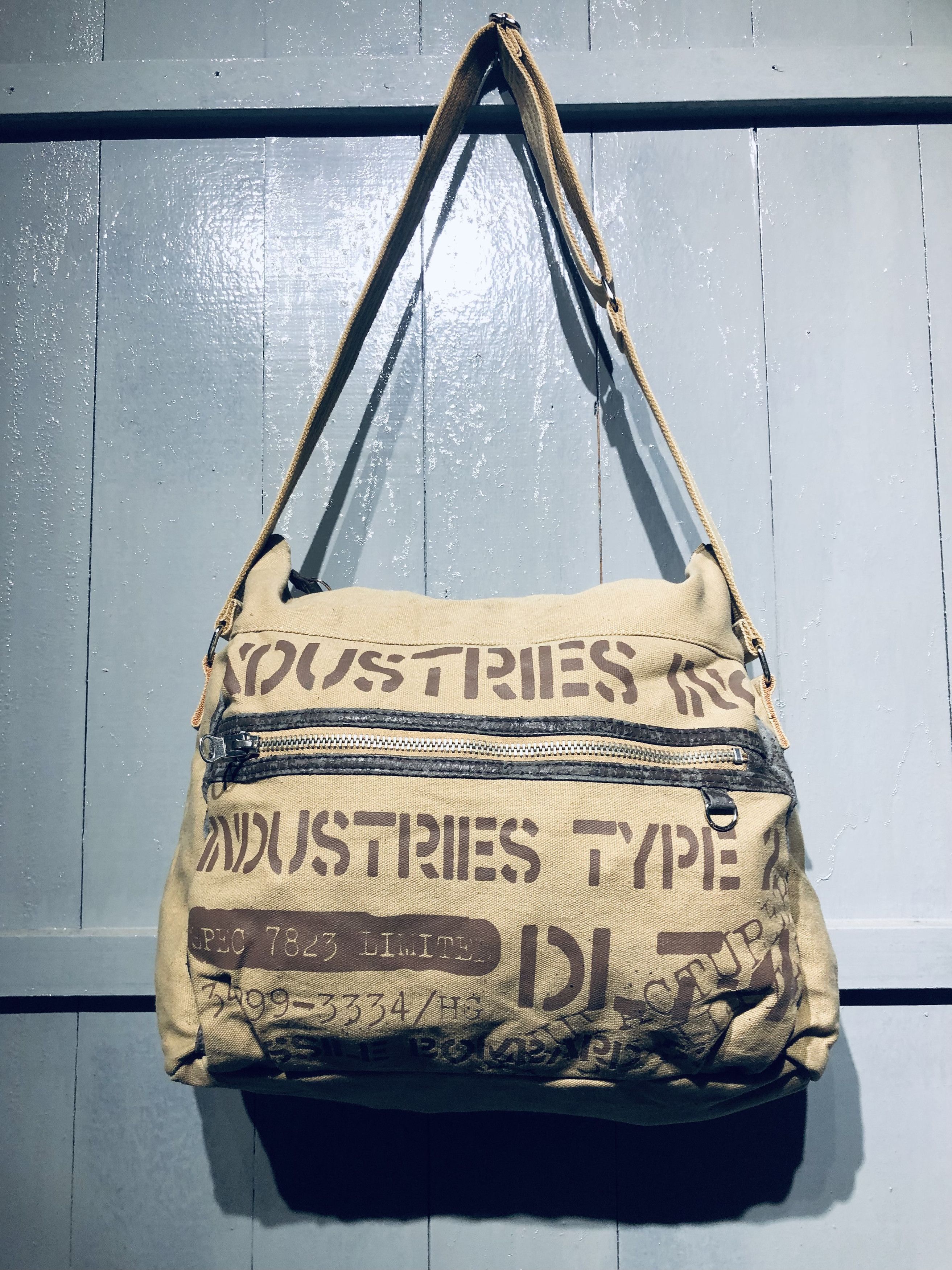 Japanese Brand Japanese Industries Inc Style Crossbody Bag Size ONE SIZE - 11 Thumbnail