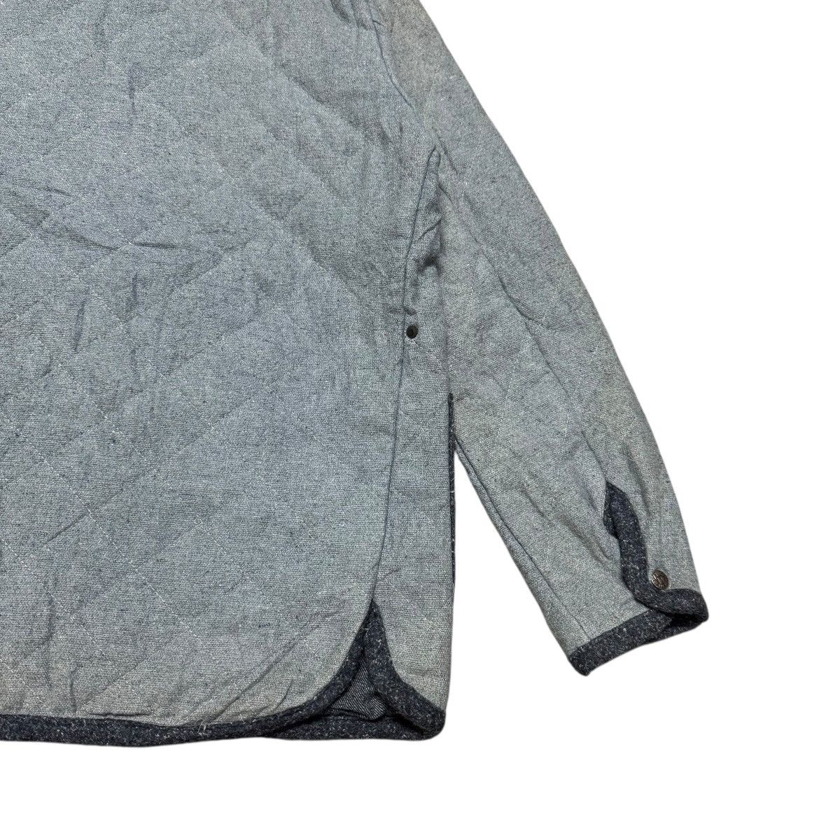 Blue Blue Japan Blue Blue Japan Quilted Barn Jacket Size US L / EU 52-54 / 3 - 12 Thumbnail
