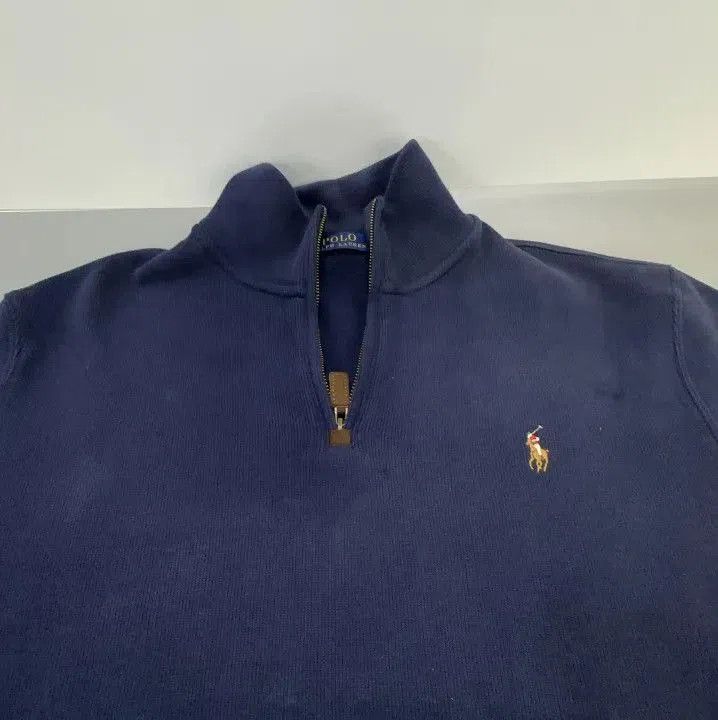 Polo Ralph Lauren Polo Ralph Lauren Men's Solid Half. Size US L / EU 52-54 / 3 - 8 Thumbnail