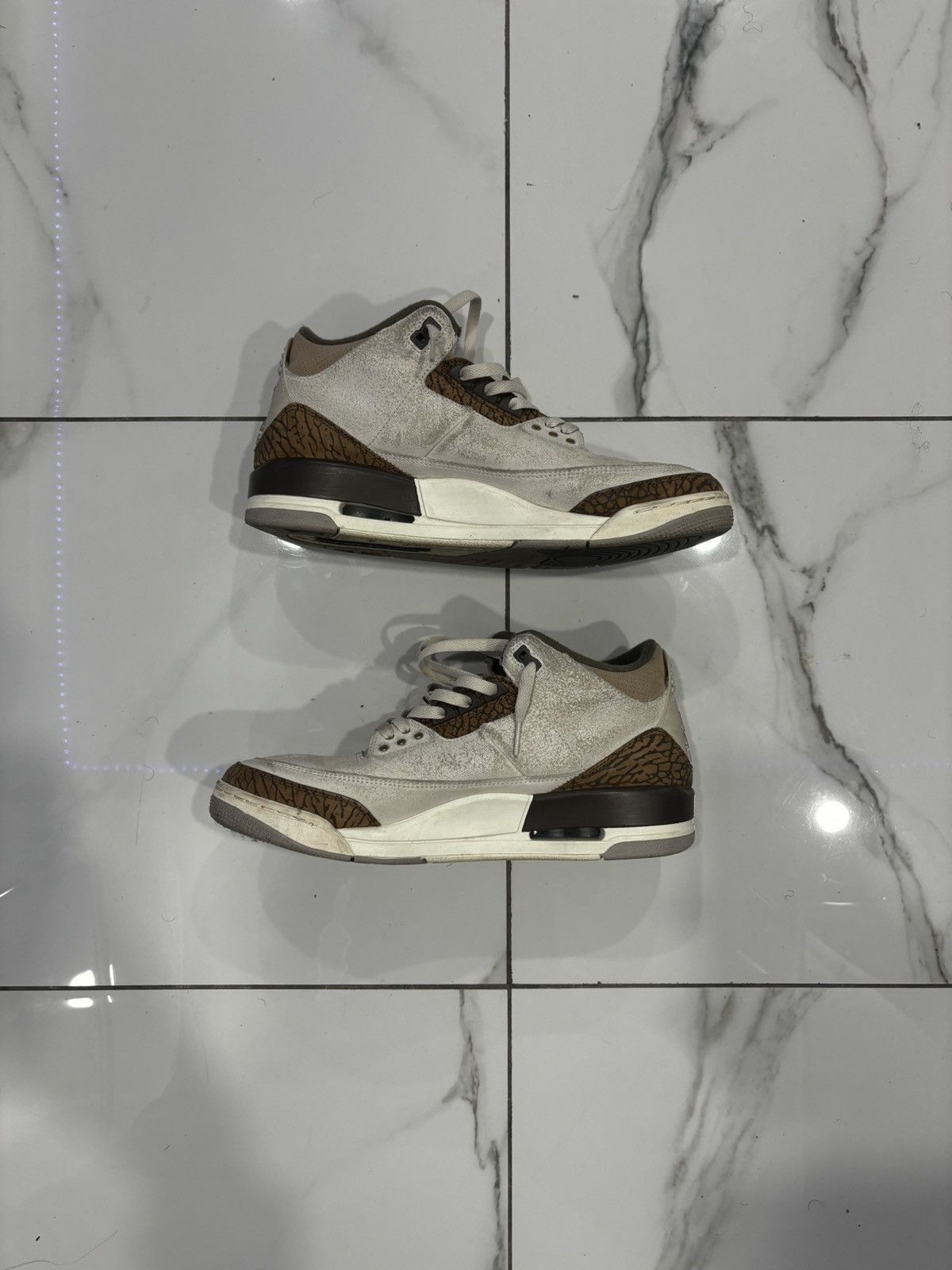 JORDAN 3 PALOMINO