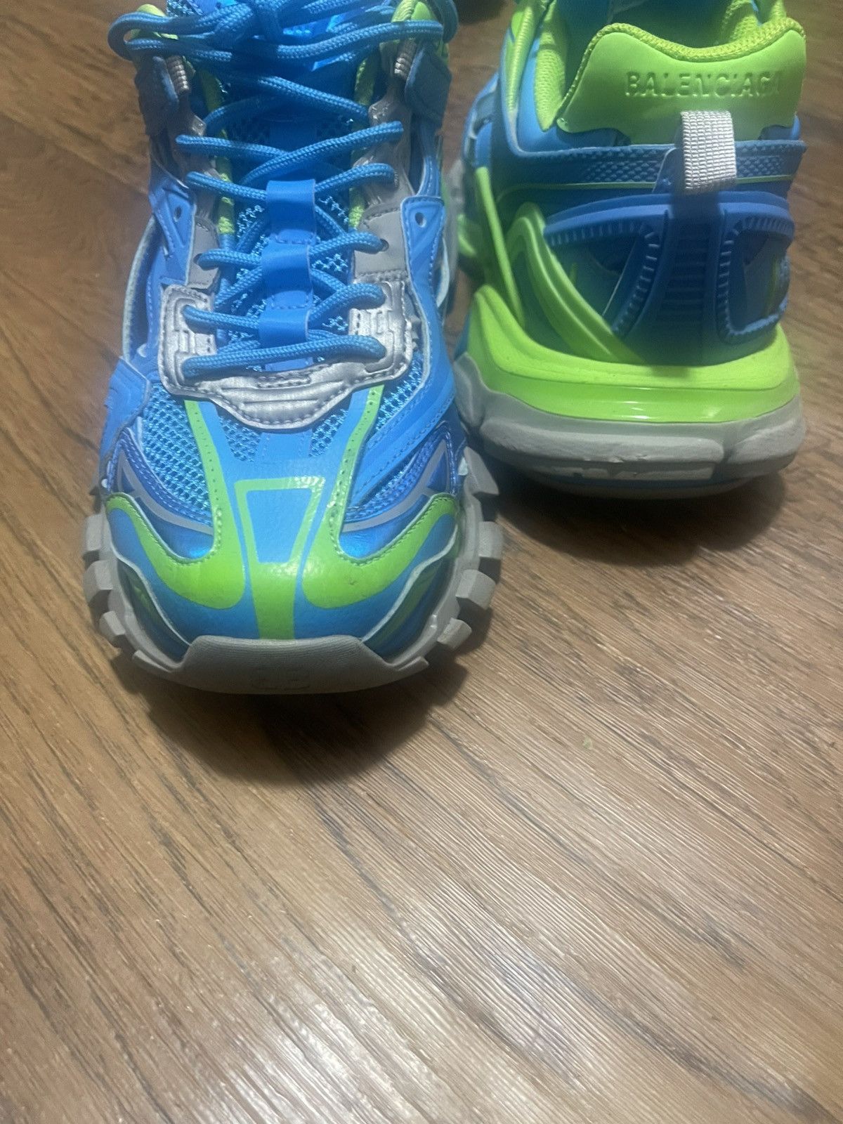 Balenciaga Track 2 Balenciaga Size US 11 / EU 44 - 3 Thumbnail