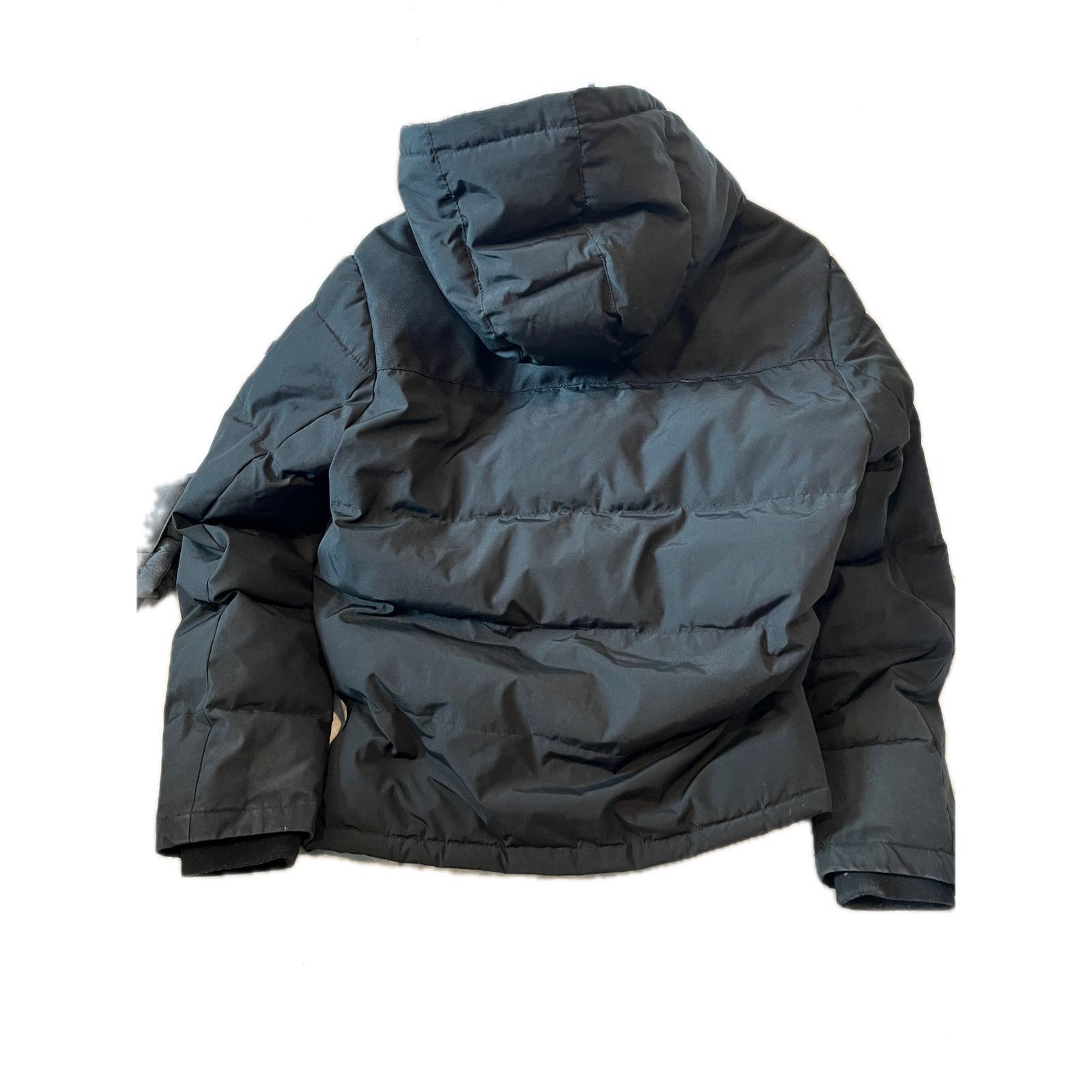 DKNY DKNY Black Puffy Parka Jacket Mens L Size US L / EU 52-54 / 3 - 2 Thumbnail