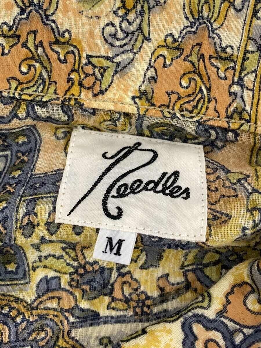Needles Floral Pattern Button Shirt Size US M / EU 48-50 / 2 - 4 Thumbnail