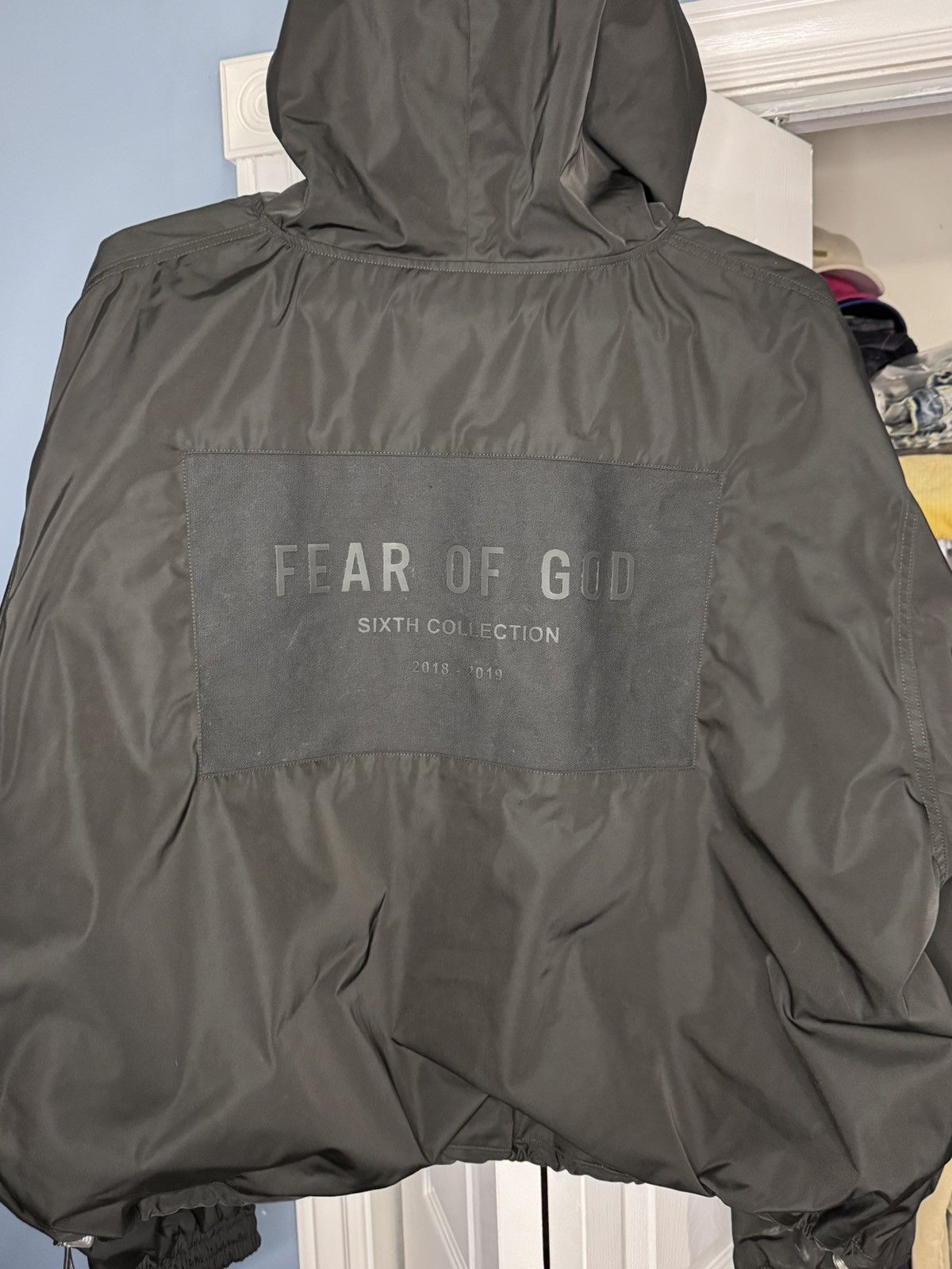 Fear Of God Sixth Collection | Grailed