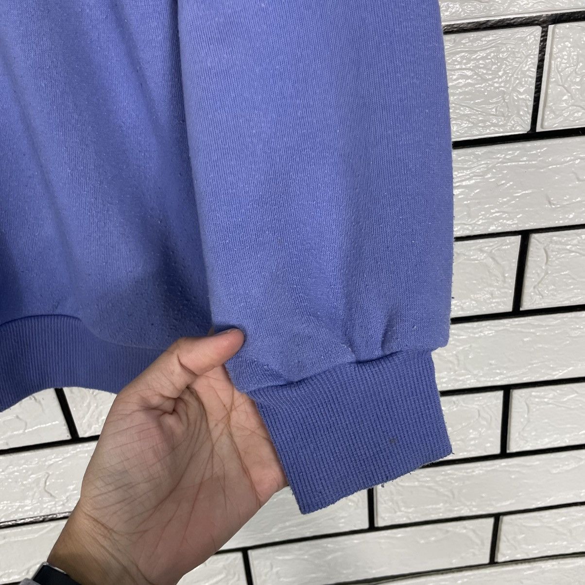 Japanese Brand Chip Chips Lucky Bear Crewneck Sweatshirt Size US M / EU 48-50 / 2 - 9 Thumbnail