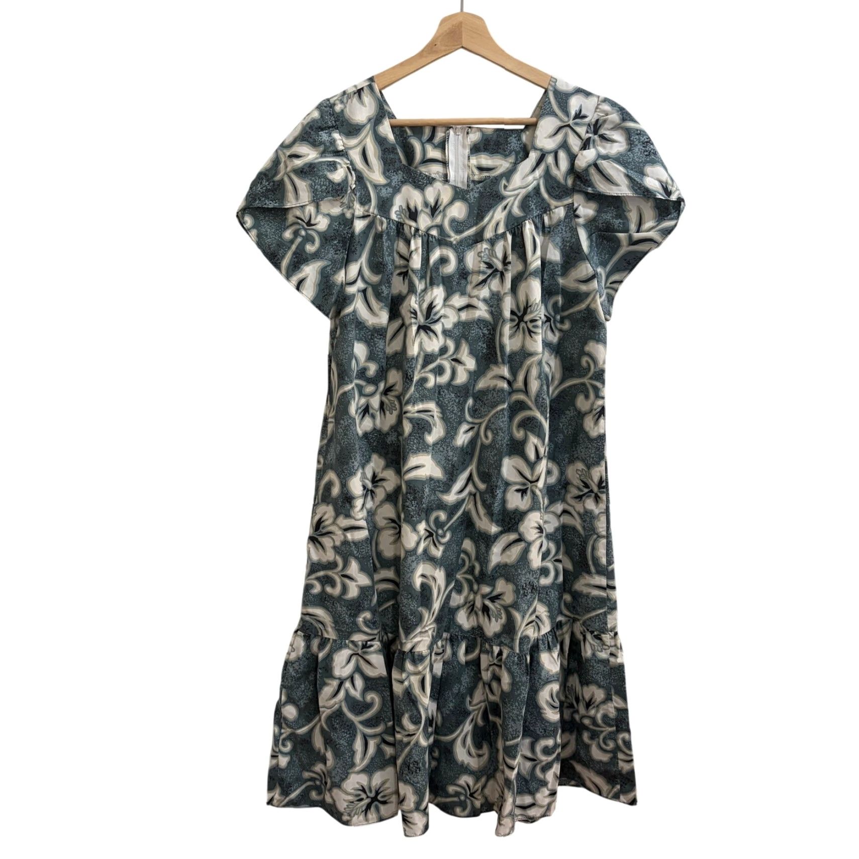 Vintage VINTAGE Royal Creations Hawaii Dress Midi Size M / US 6-8 / IT 42-44 - 2 Thumbnail