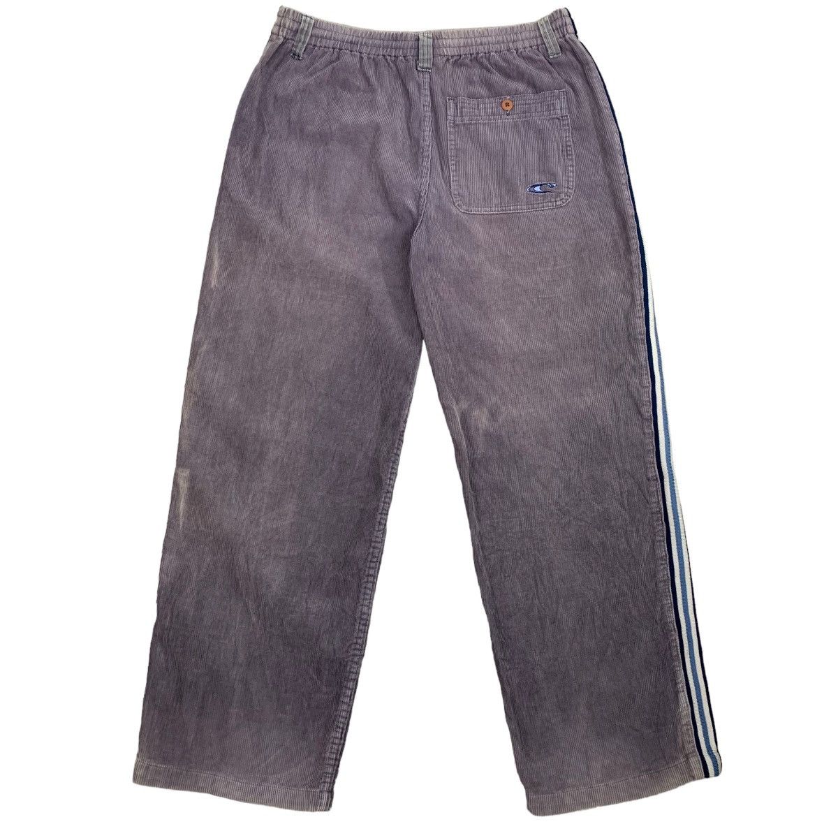 O'Neill × Vintage Oneill California Surfwear Corduroy Pants Size US 32 / EU 48 - 6 Thumbnail