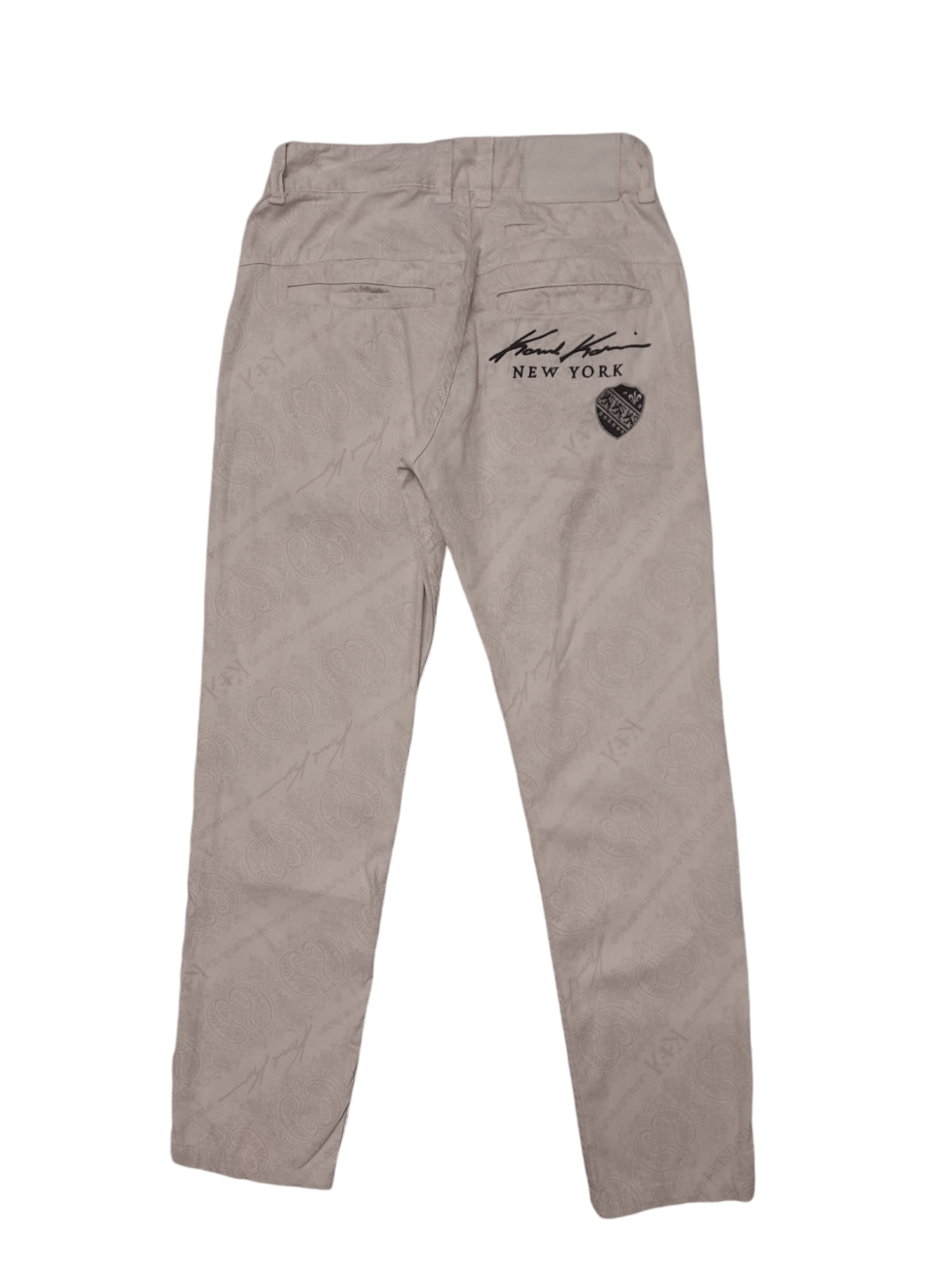 Karl Kani KARL KANI All-Over Print Denim (S 286) Waist 28 Size US 28 / EU 44 - 2 Thumbnail