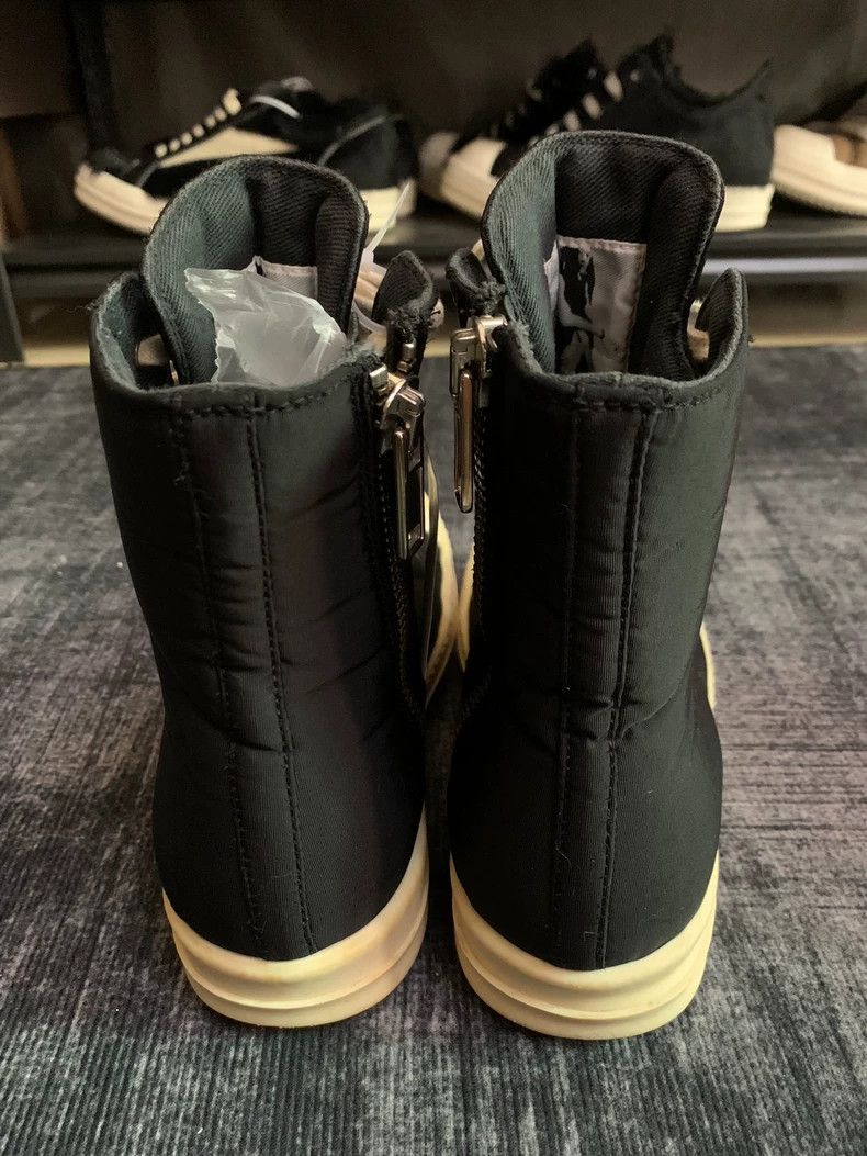 Rick Owens Rick Owens Double-track Converse shoes Size US 5 / EU 37 - 4 Thumbnail