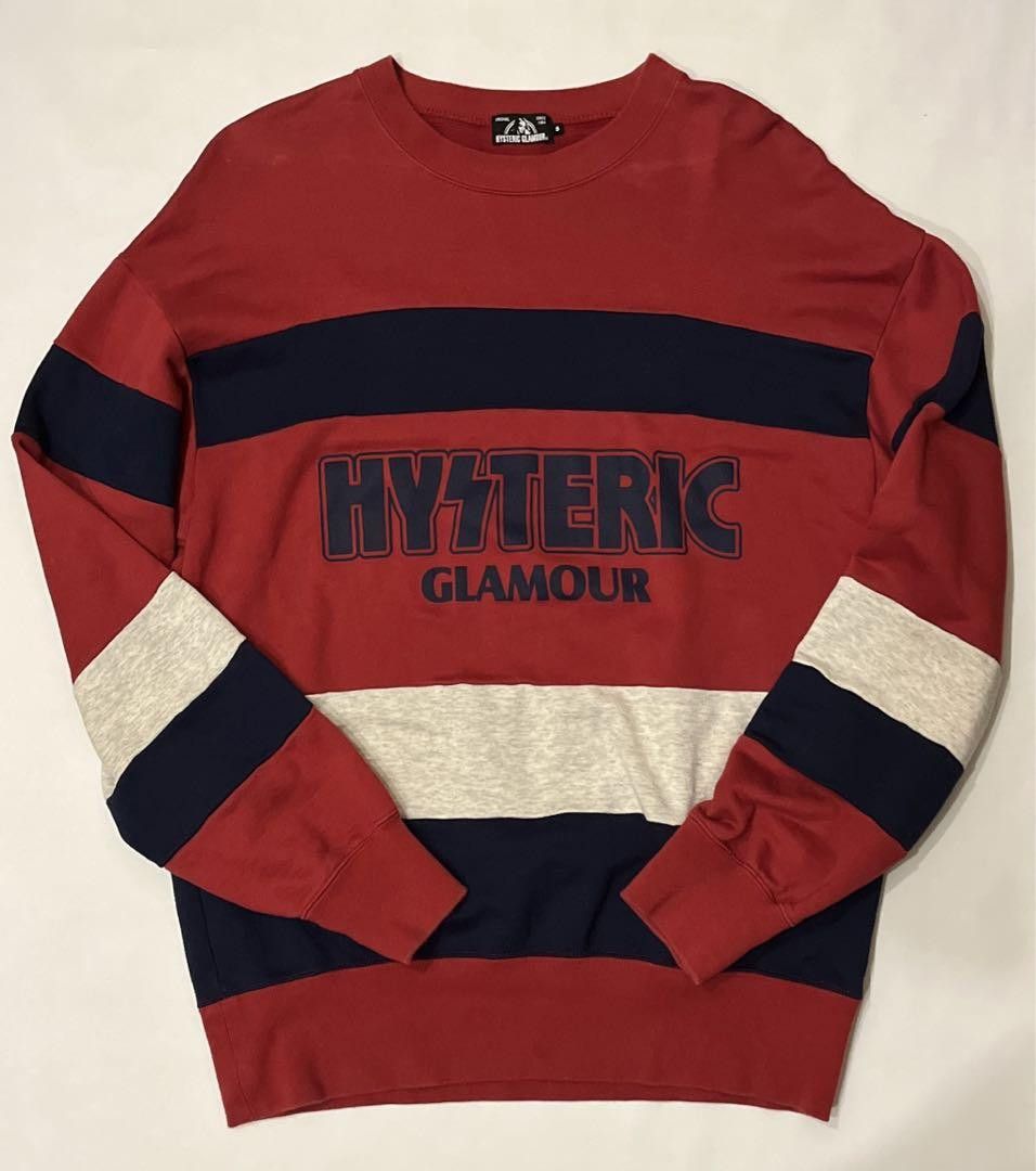 Hysteric Glamour Oversized Sweater