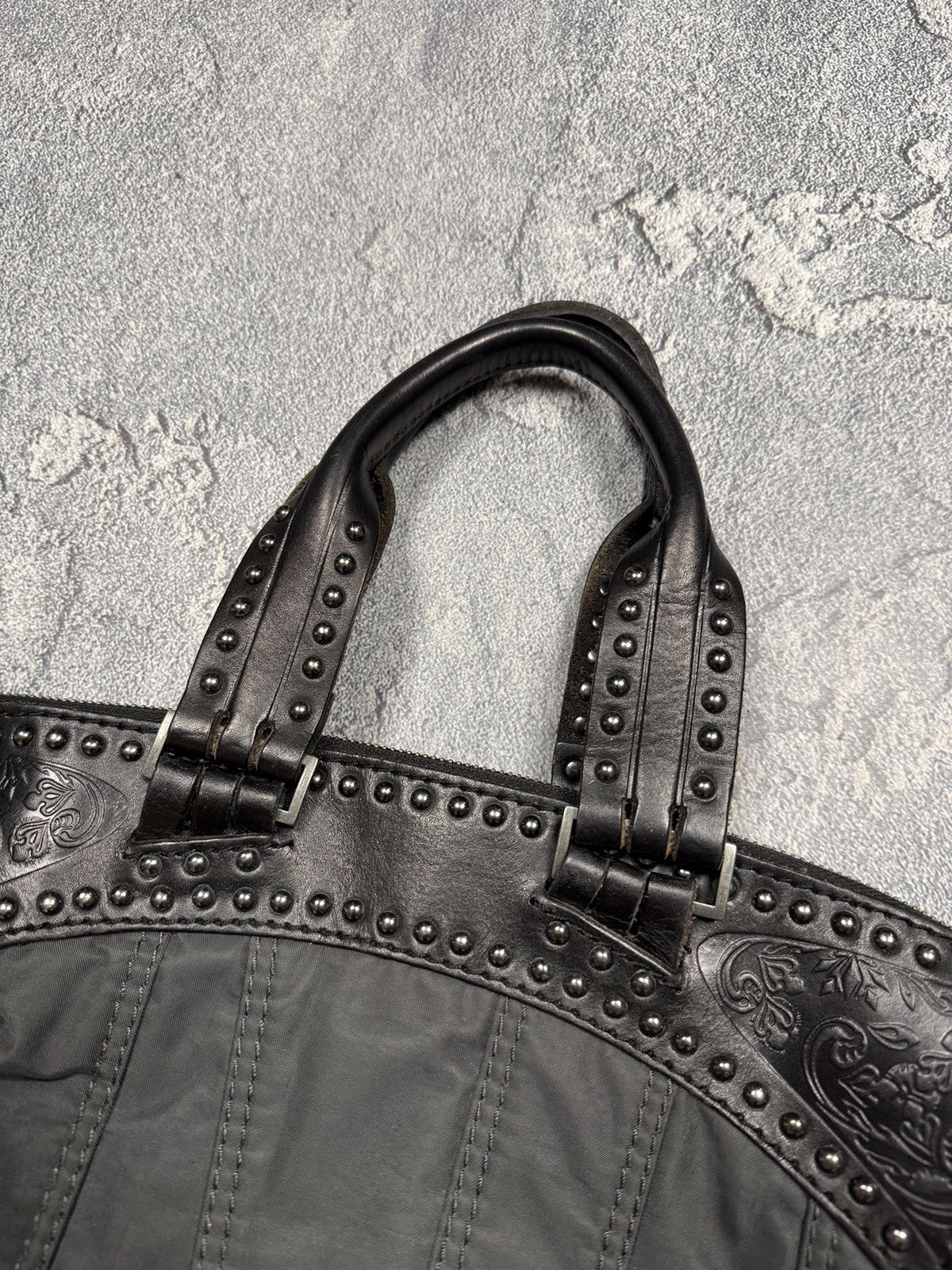 Diesel Vintage Y2K Diesel Avant Garde Bag Size ONE SIZE - 4 Thumbnail